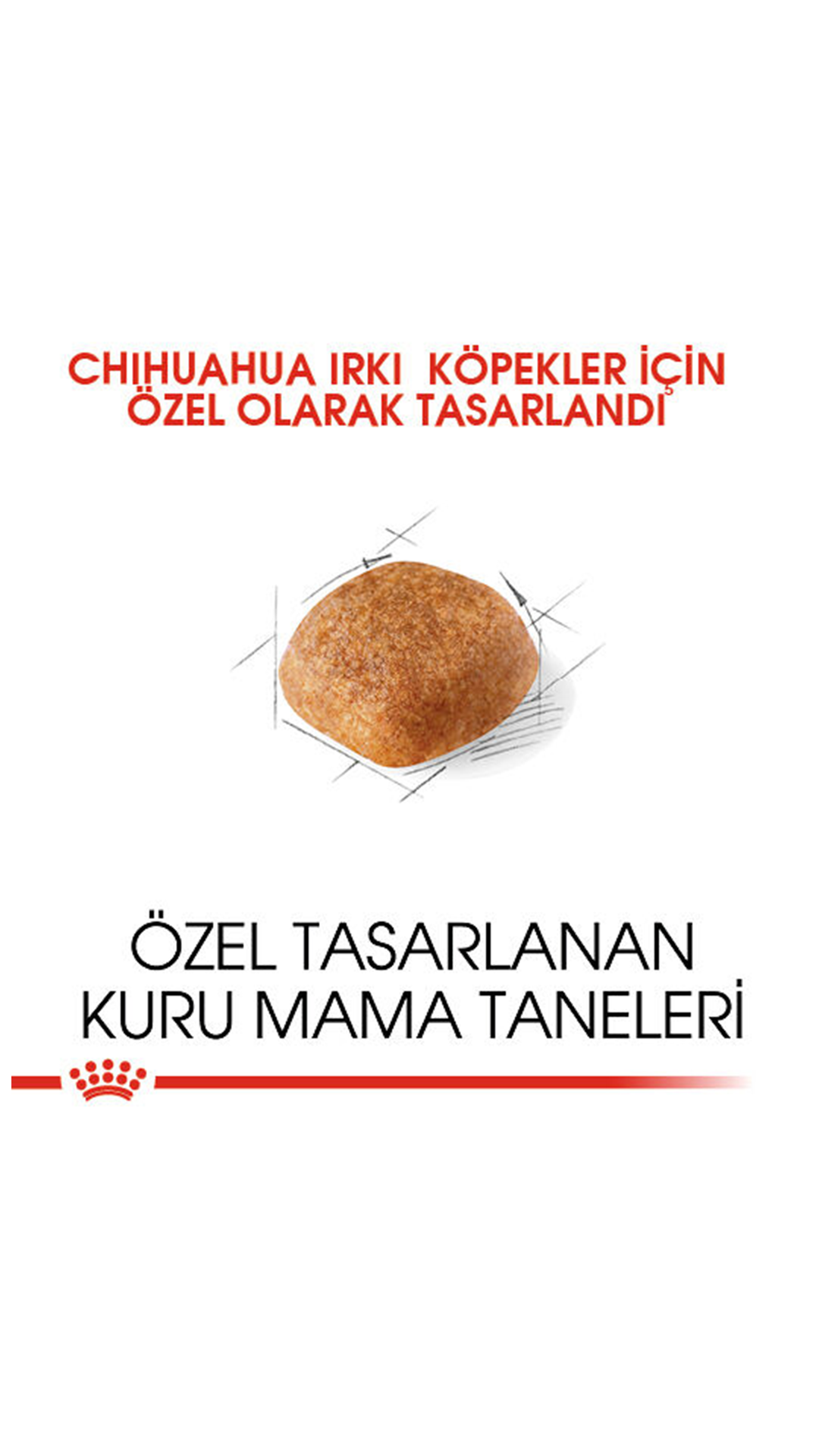 Royal Canin Chihuahua Yetişkin Köpek Maması 1,5 Kg
