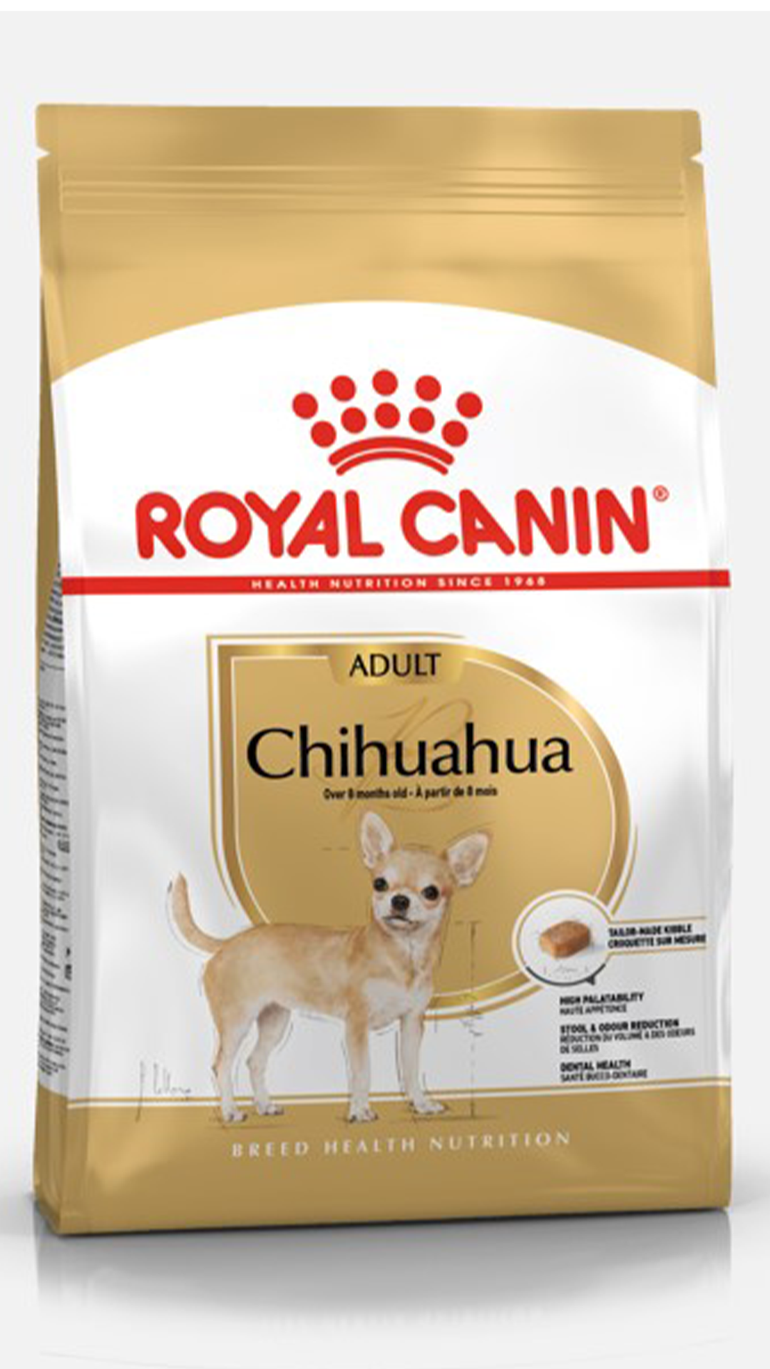 Royal Canin Chihuahua Yetişkin Köpek Maması 1,5 Kg