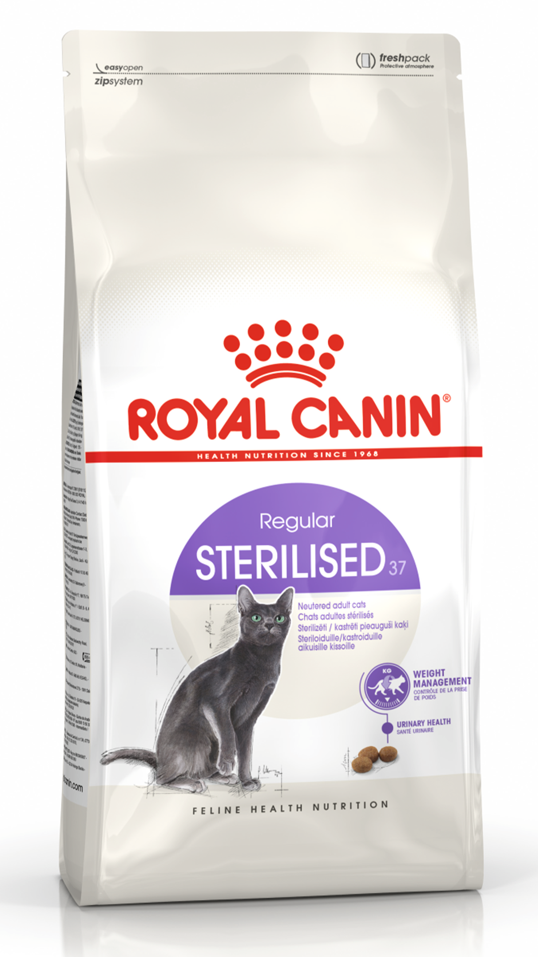 ROYAL CANIN FHN STERILISED37 2 KG