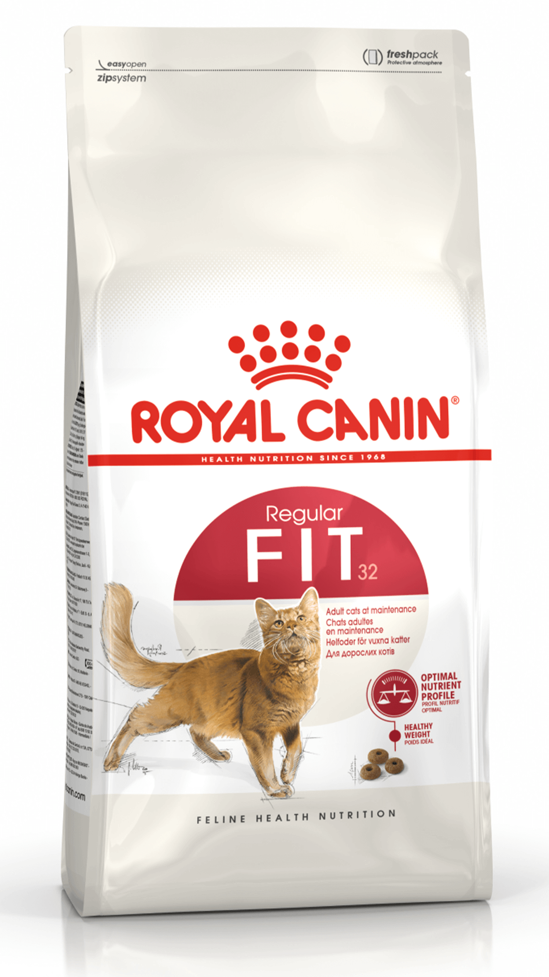 Royal Canin Fit 32 Yetişkin Kedi Maması 2 Kg