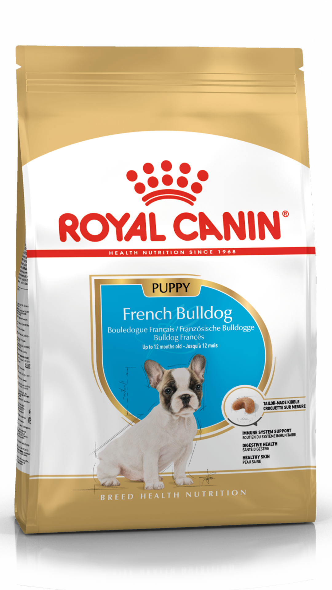 Royal Canin French Bulldog Junior Yavru Köpek Maması 3 Kg