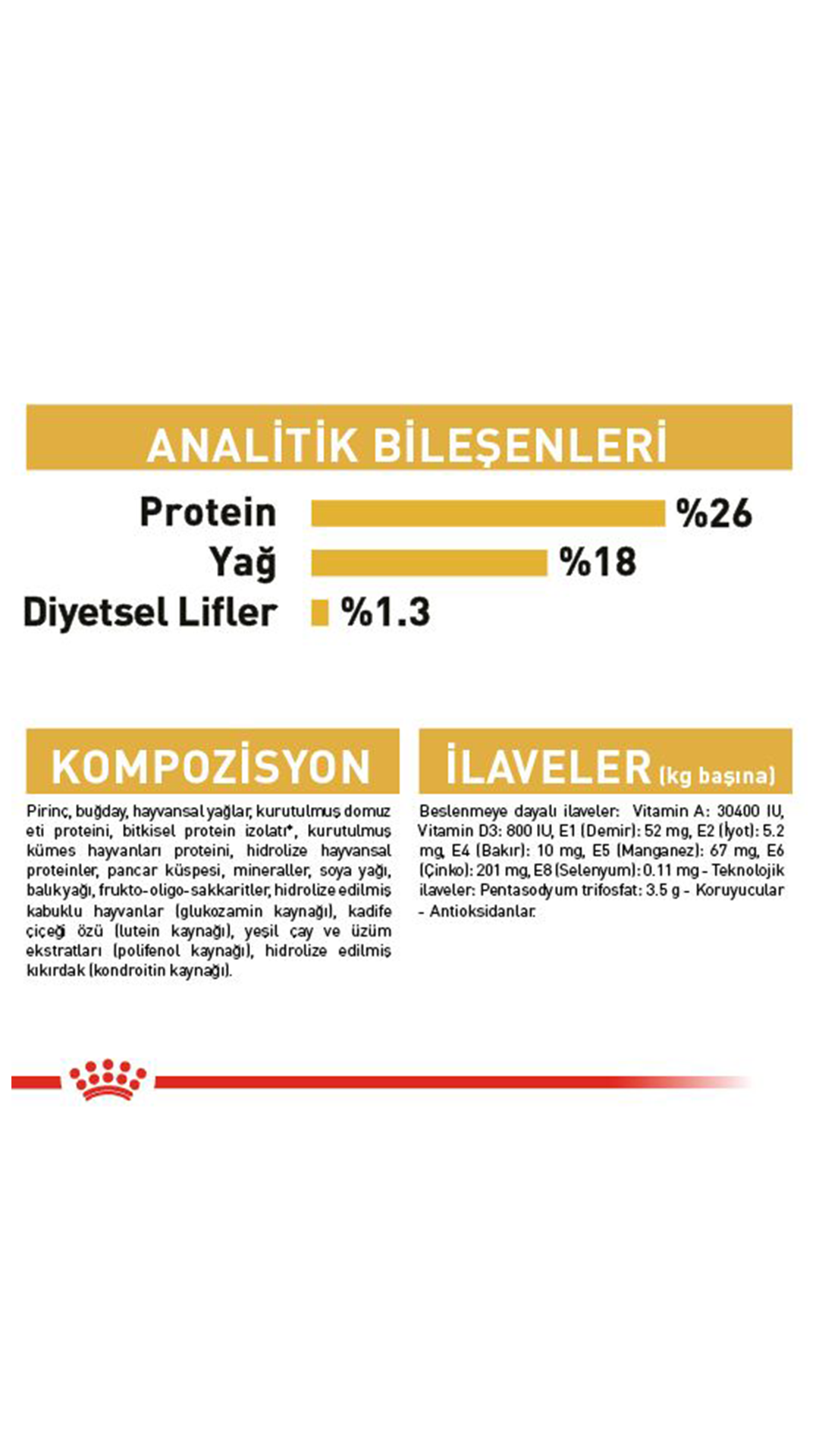 Royal Canin French Bulldog Yetişkin Köpek Maması 3 kg