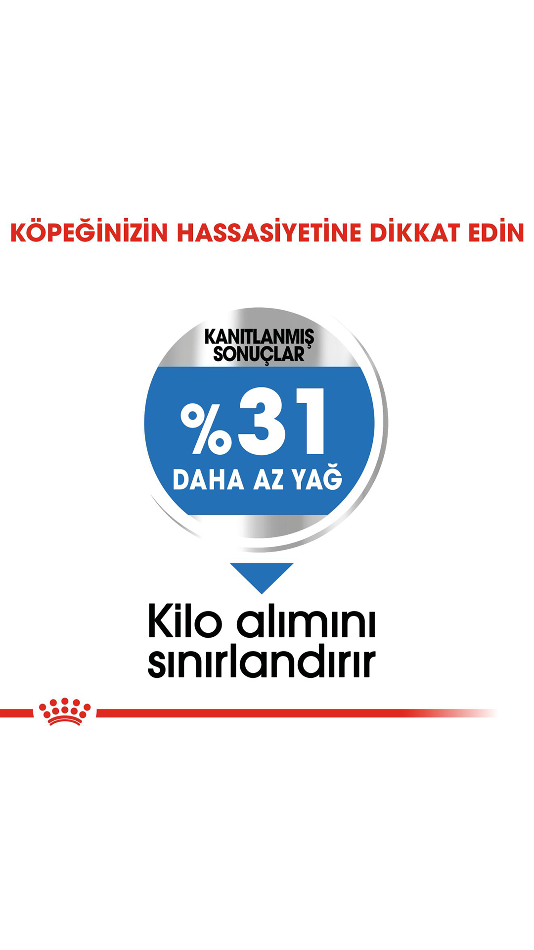 Royal Canin Light Weight Care Mini Yetişkin Köpek Maması 3 Kg