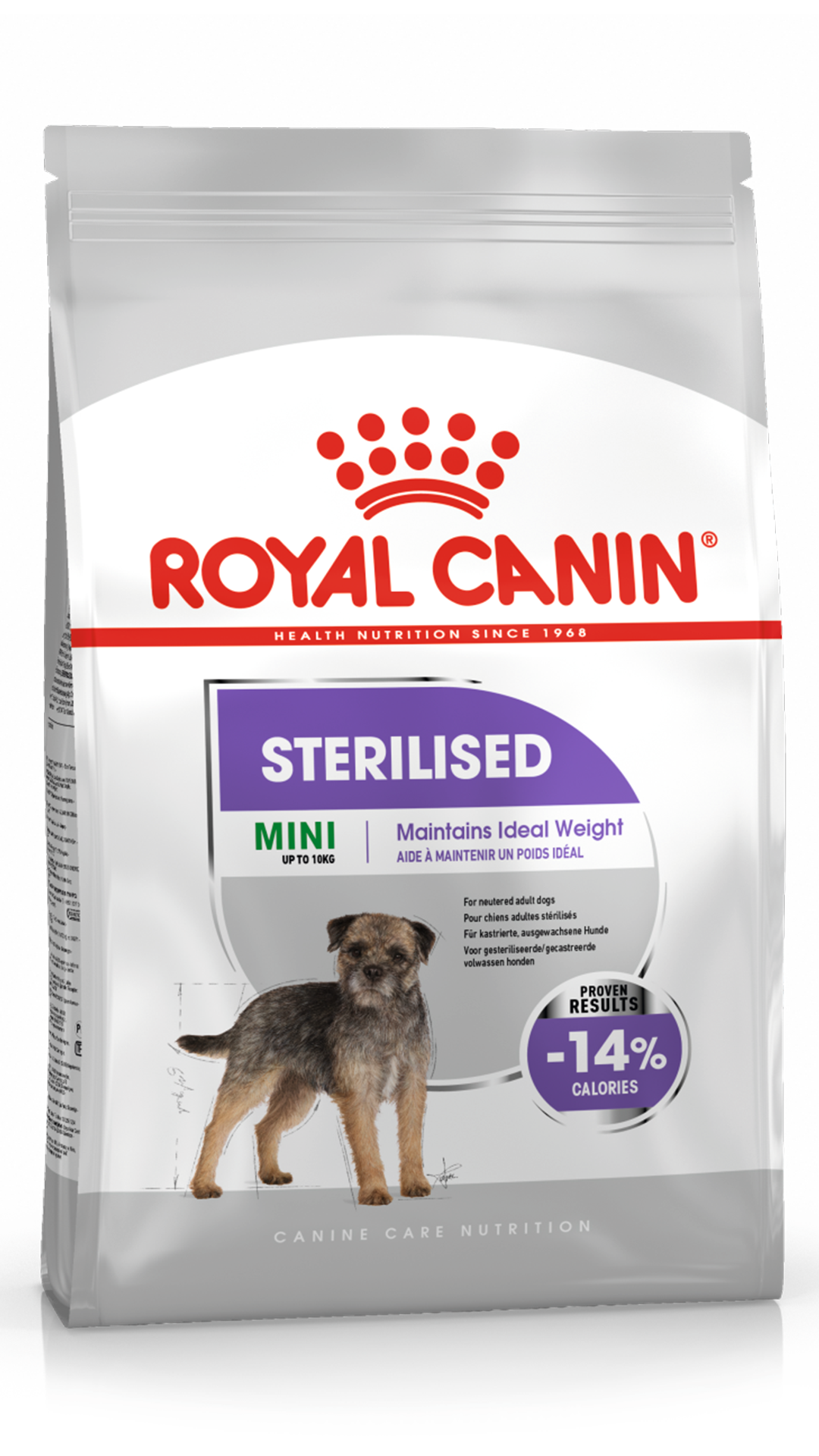 Royal Canin Mini Küçük Irk Kısırlaştırılmış Köpek Maması 3 Kg