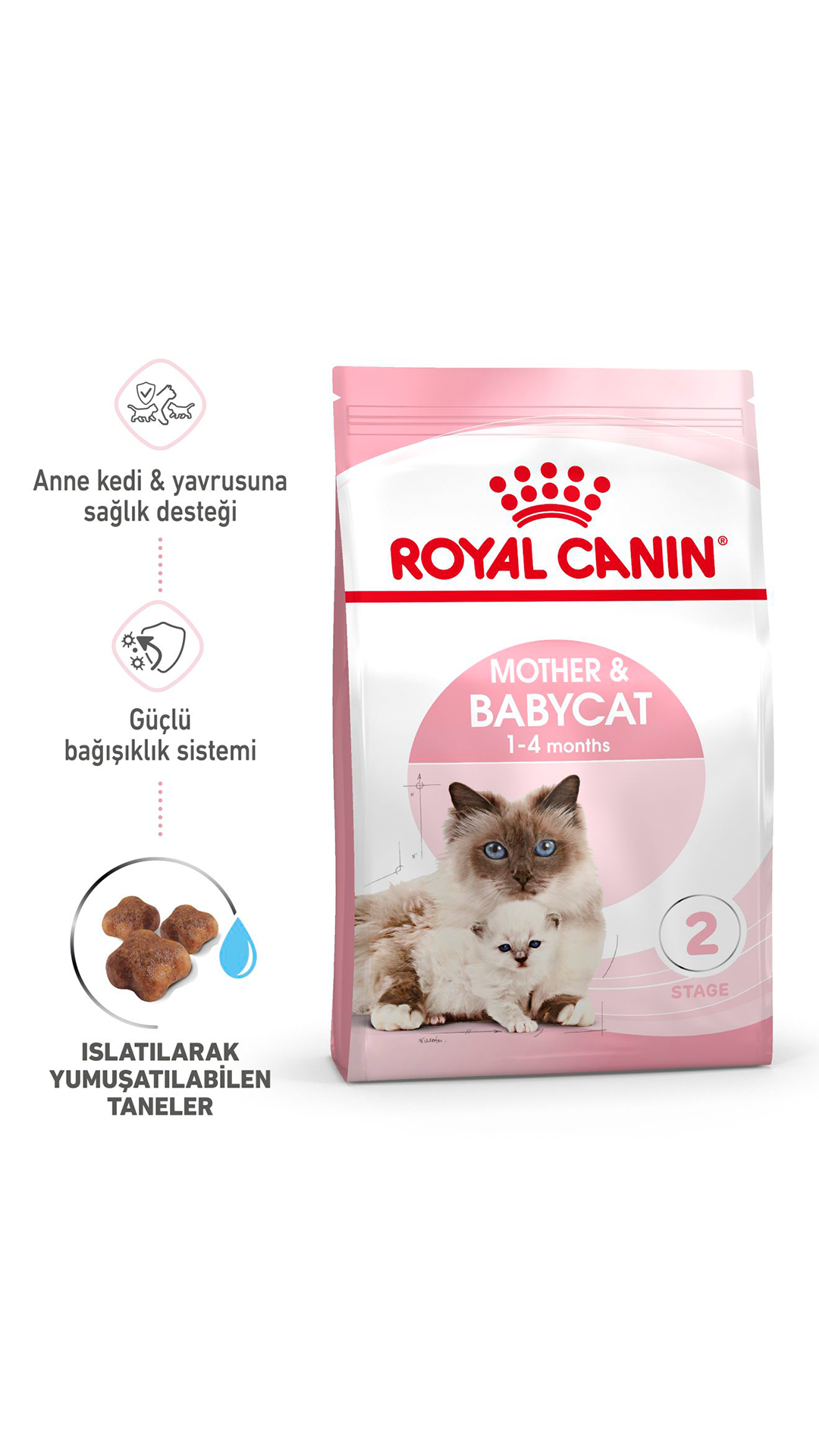 Royal Canin Mother&BabyCat Yavru Kedi Maması 2 kg