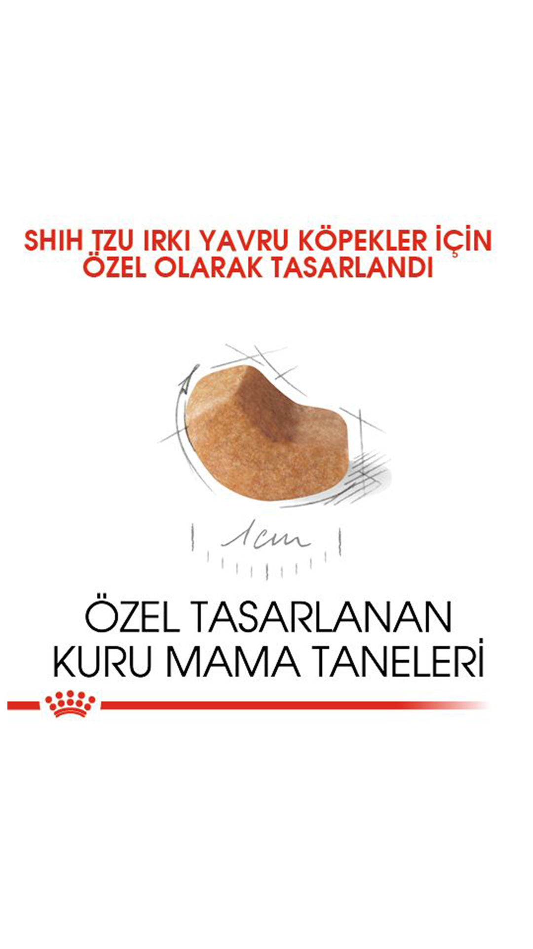 Royal Canin Shih Tzu Yavru Köpek Maması 1,5 kg