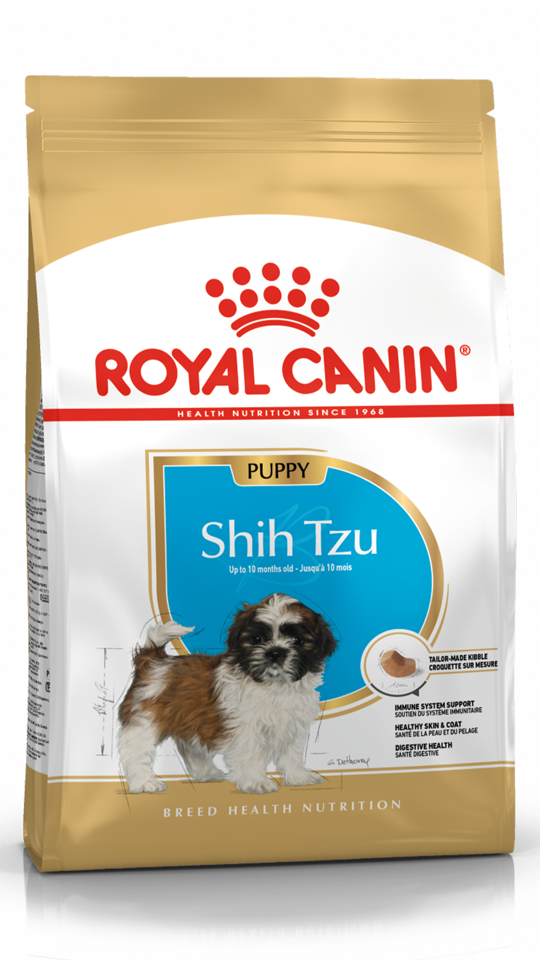 Royal Canin Shih Tzu Yavru Köpek Maması 1,5 kg