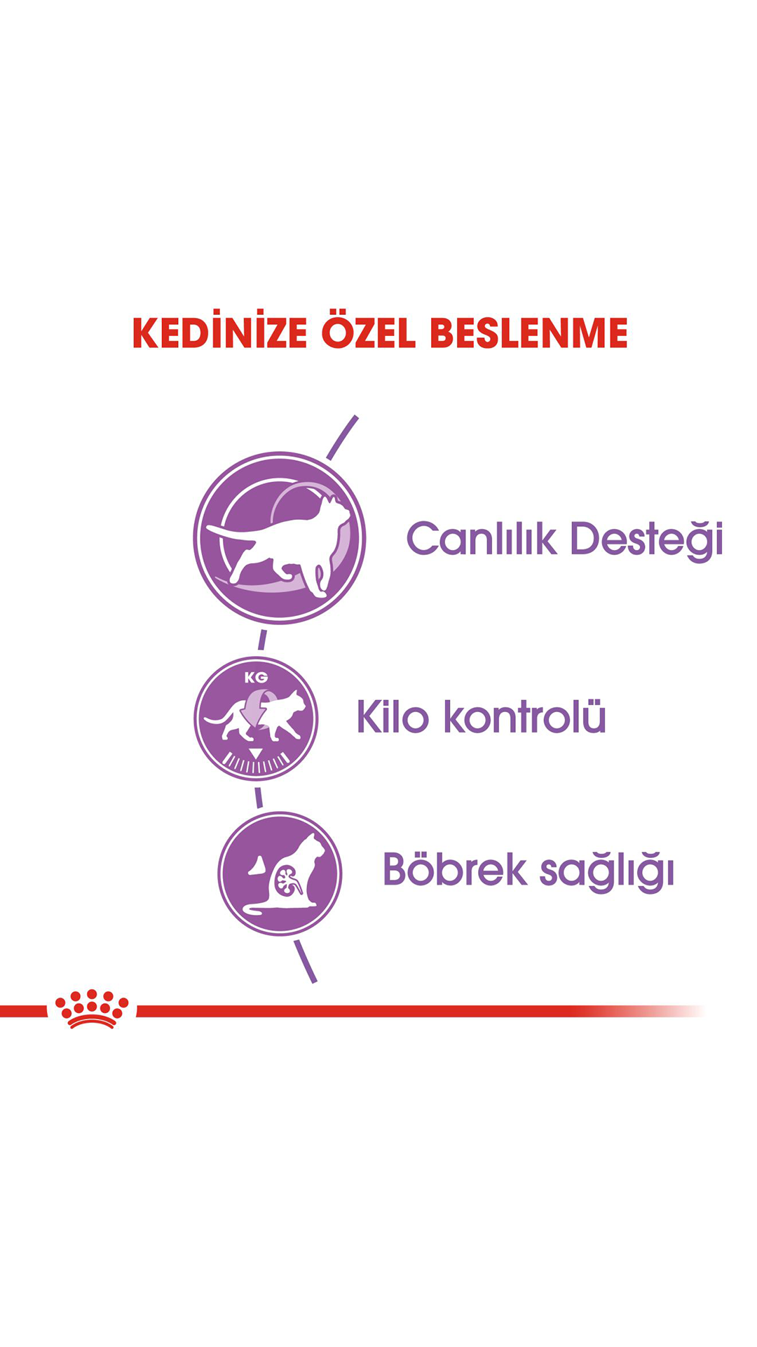 Royal Canin Sterilised +7 Kısırlaştırılmış Yaşlı Kedi Maması 1,5 Kg