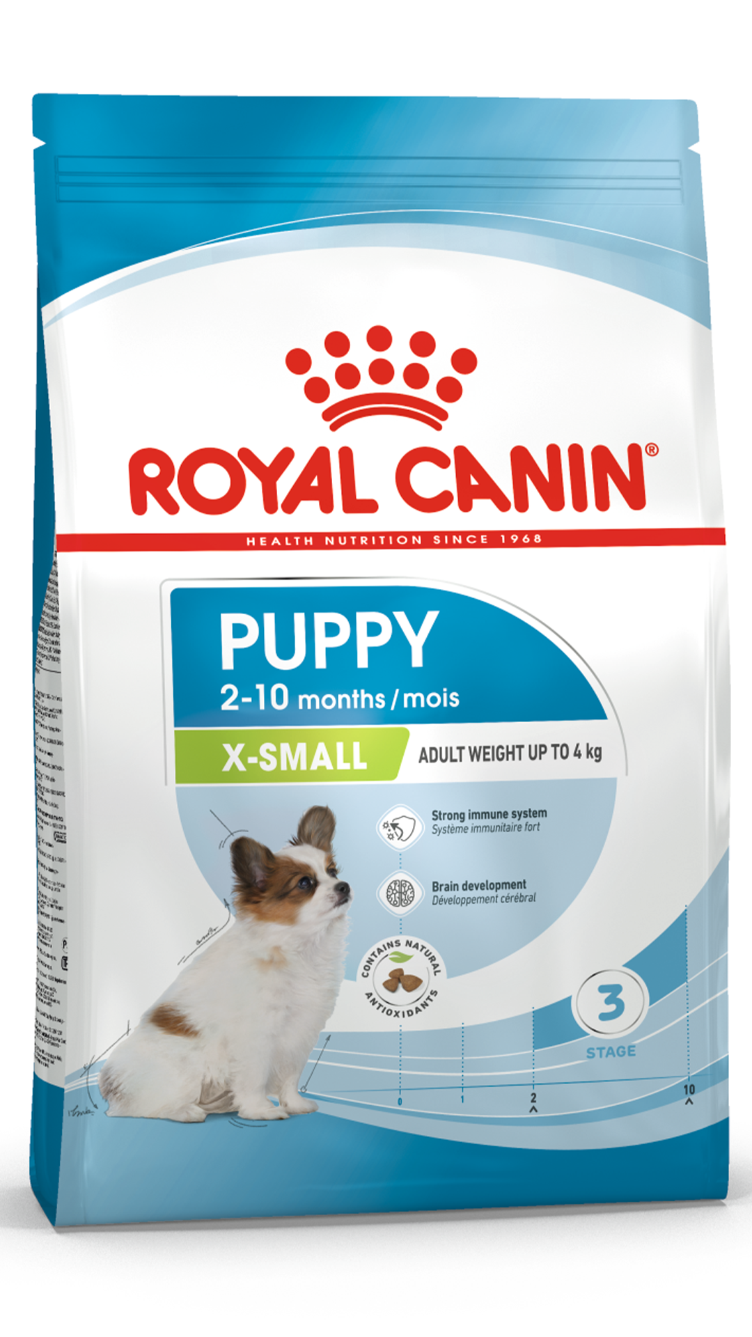 Royal Canin X-Small Küçük Irk Yavru Köpek Maması 1,5 Kg