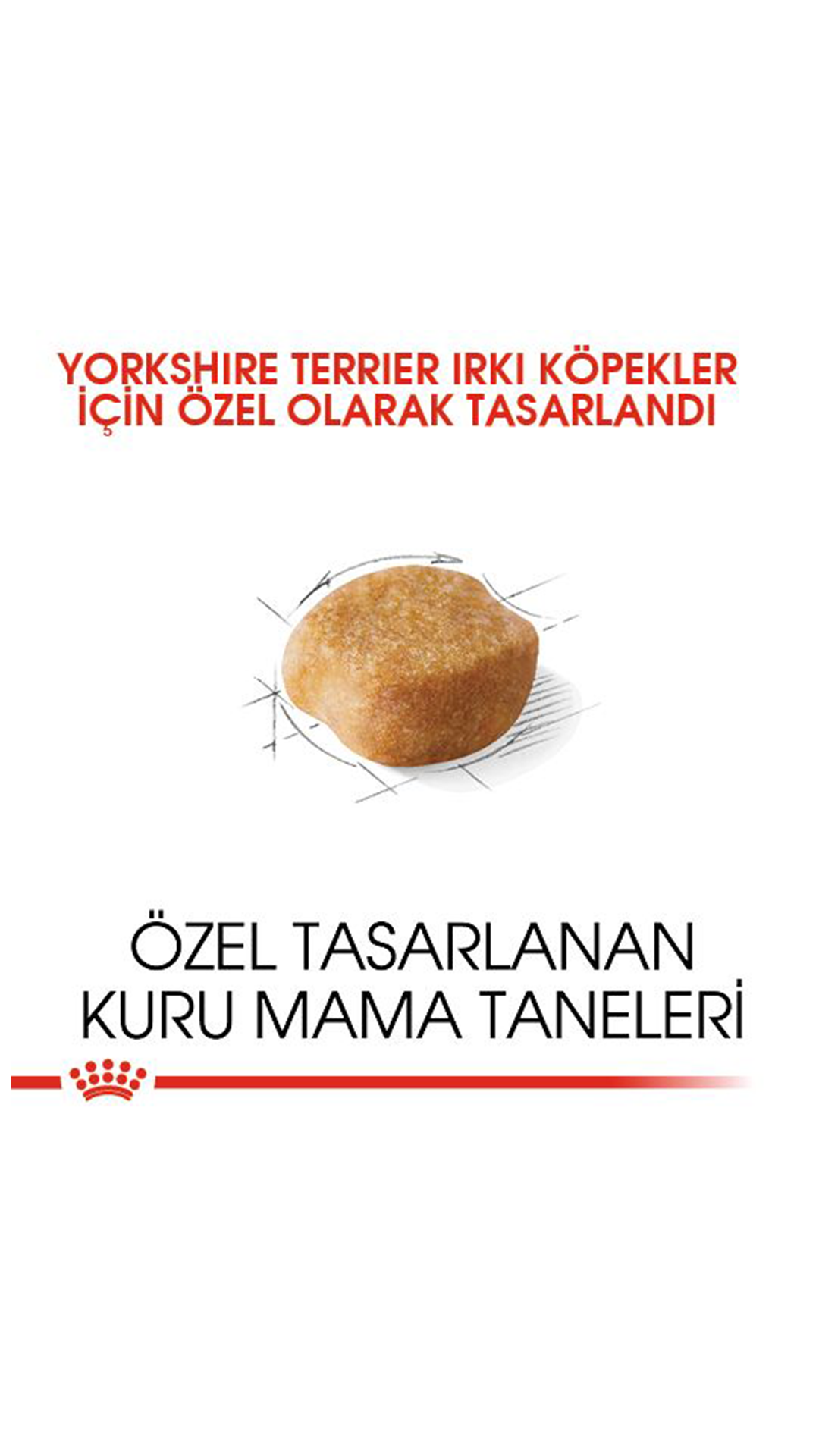 Royal Canin Yorkshire Terrier Yetişkin Köpek Maması 1,5 kg