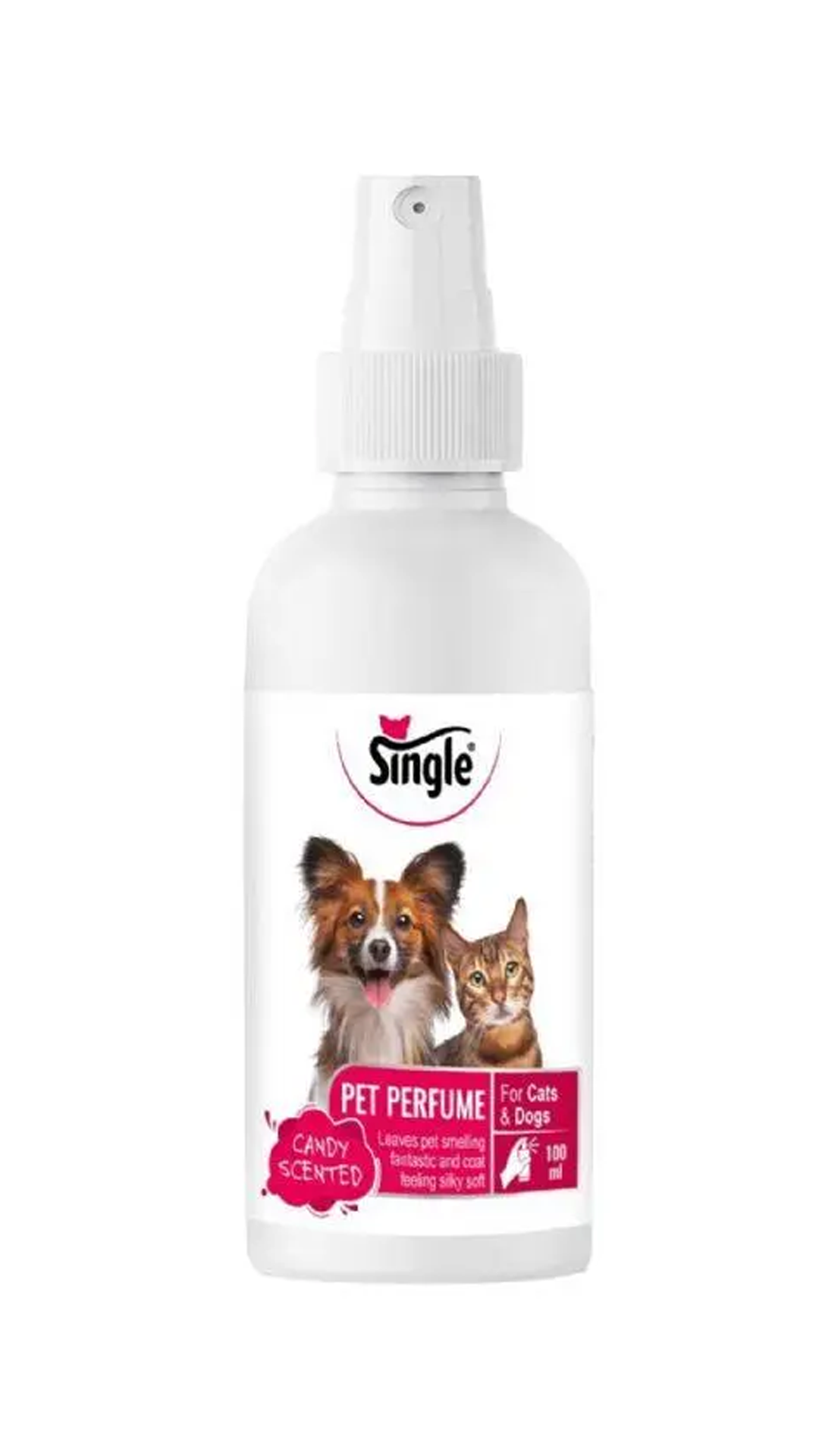 SİNGLE PET PARFÜM CANDY 100ML