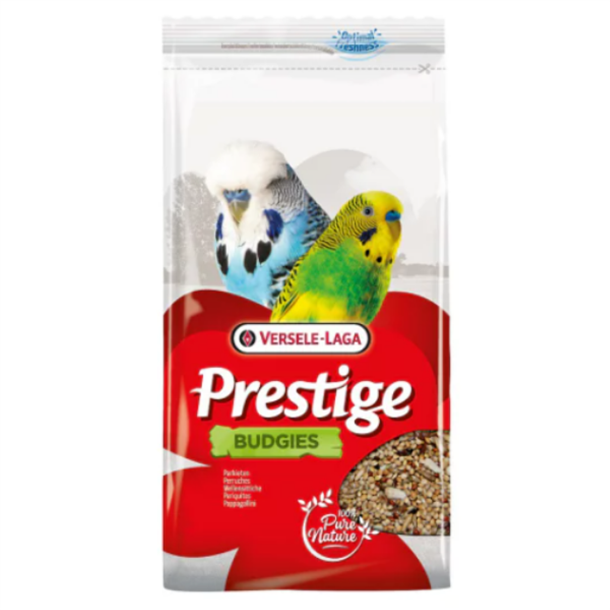 Versele Laga Budgies Prestige Muhabbet Kuşu Yemi 1kg