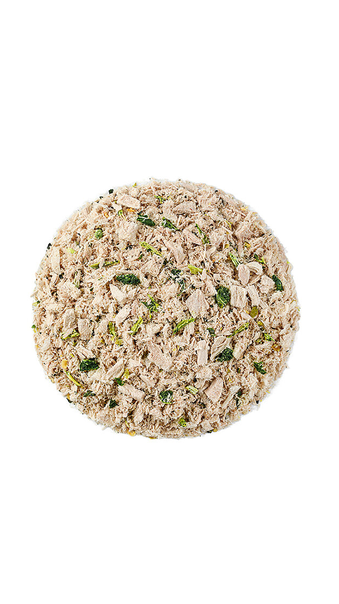 WANPY DONDURULARAK KURU FLUFFY ÖRDEK LAHANA 30GR