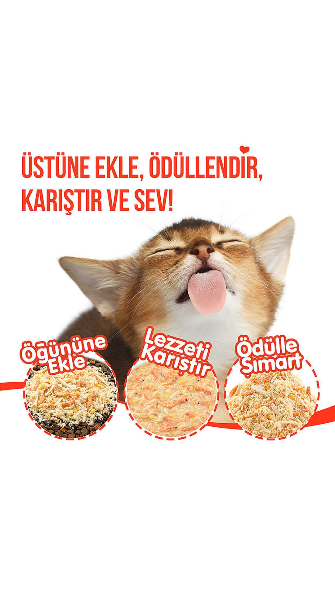 WANPY DONDURULARAK KURU FLUFFY ÖRDEK LAHANA 30GR