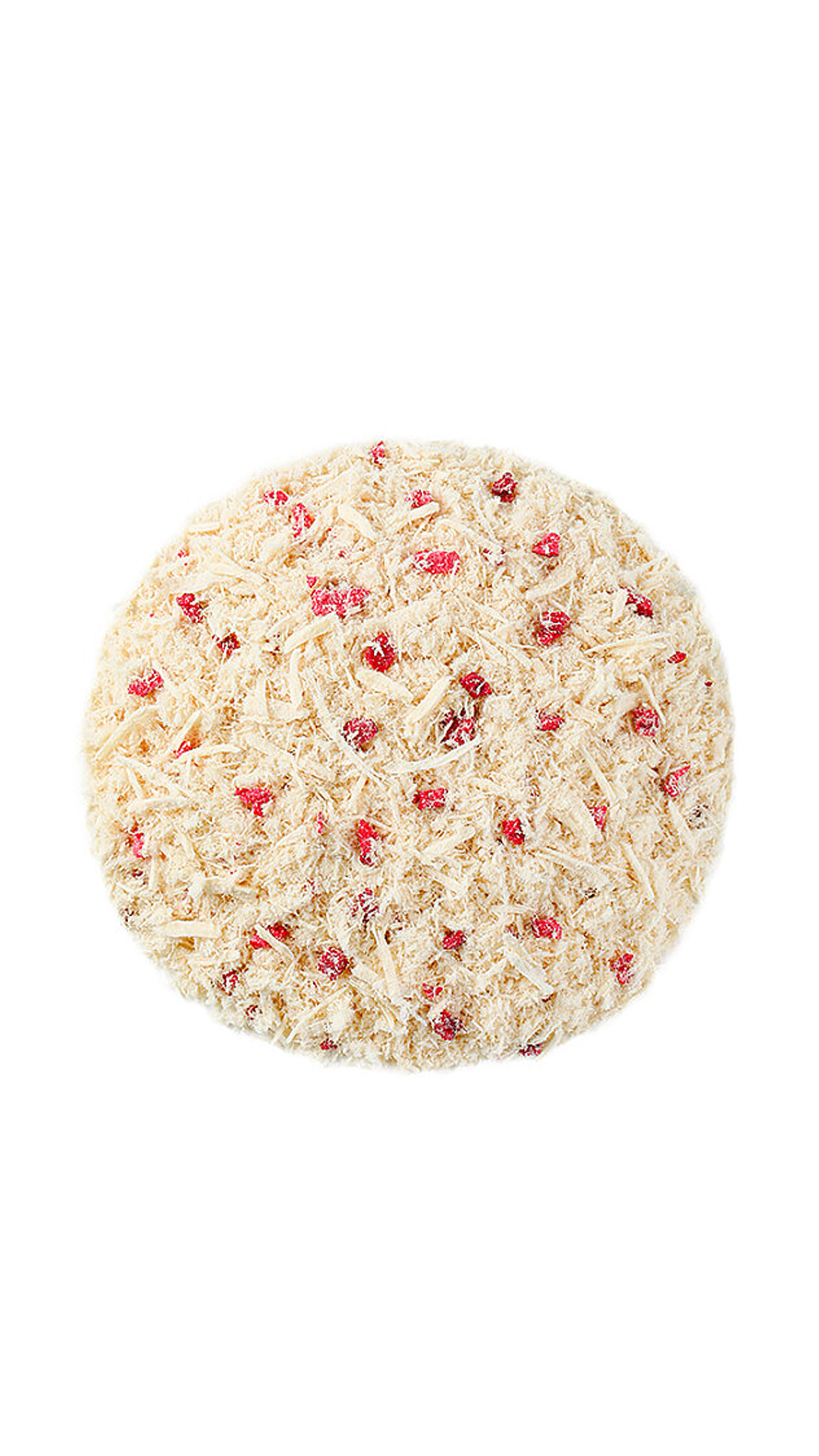 WANPY DONDURULARAK KURU FLUFFY TAVUK KIZILCIK 30GR