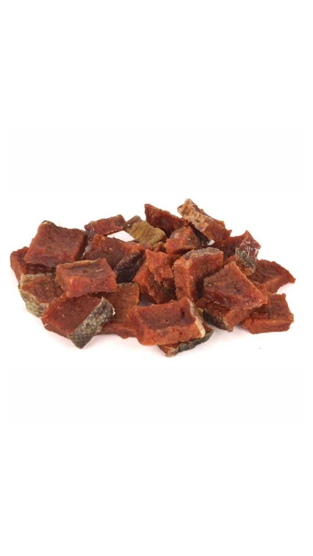 WANPY GERÇEK SOMON DİLİMLERİ KÖPEK ÖDÜLÜ 100GR