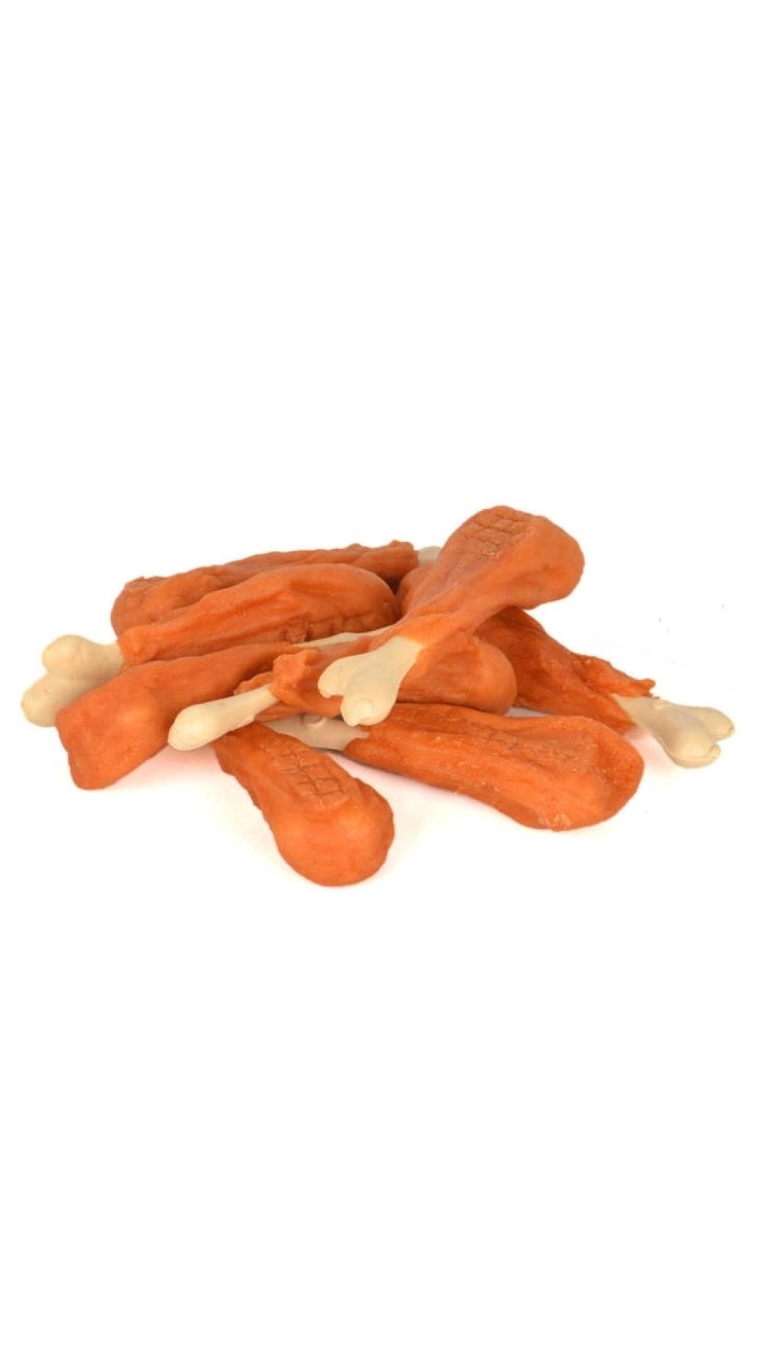 WANPY KALSİYUMLU GERÇEK TAVUK KÖPEK ÖDÜLÜ 100GR