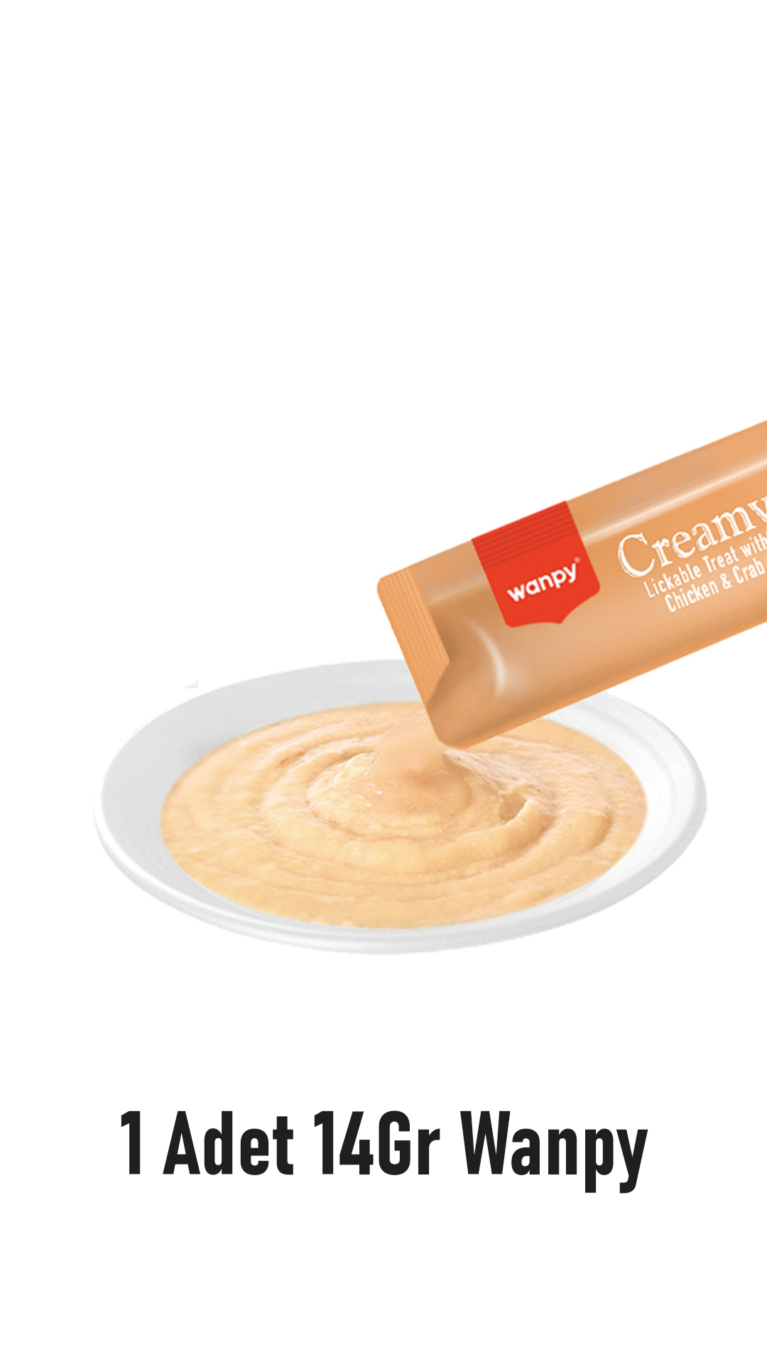 WANPY TEKLİ KREMA ÖDÜL