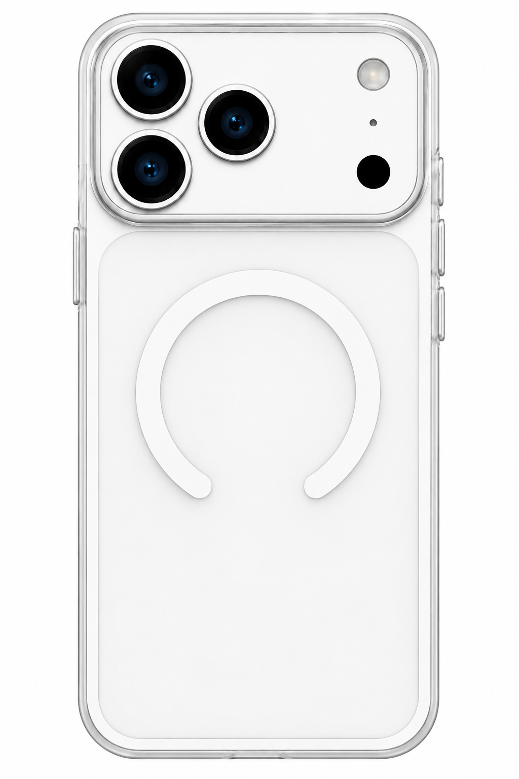 Brand Ultra Slim Magsafe Iphone 17 Pro Max Kapak