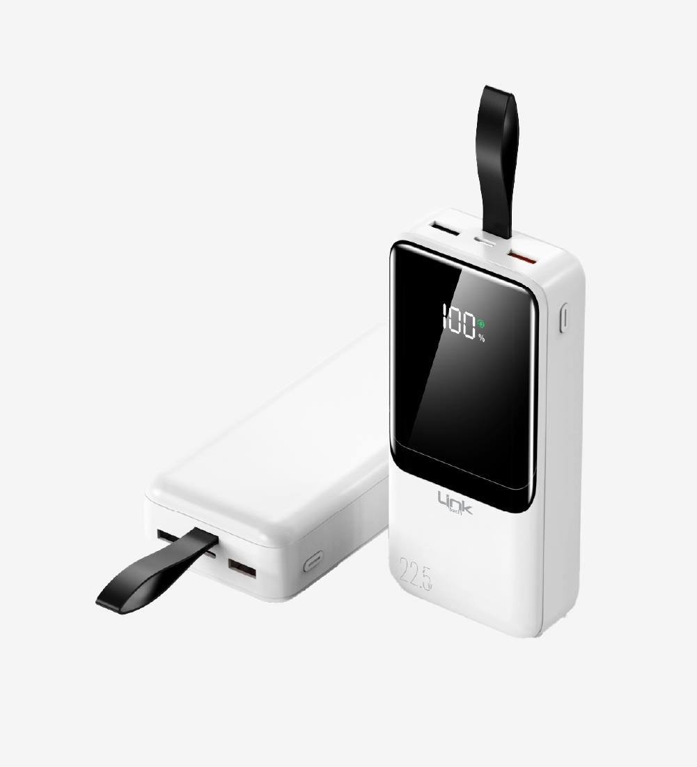 EF96 Strong 22.5W Çevre Dostu 27000mAh Powerbank