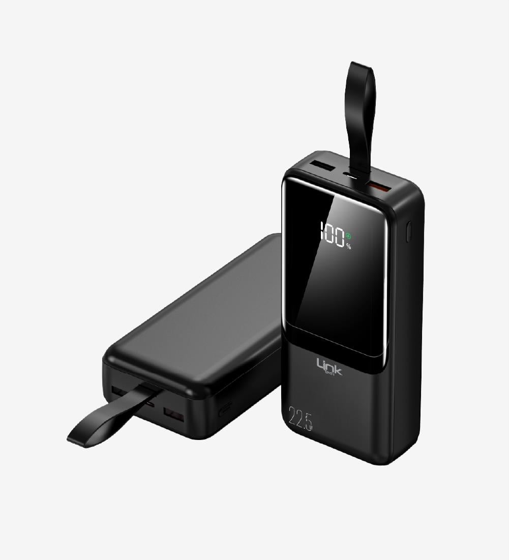 EF96 Strong 22.5W Çevre Dostu 27000mAh Powerbank