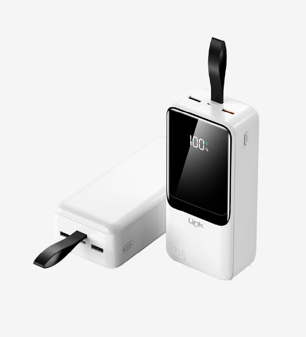 EF97 Strong 22.5W Çevre Dostu 36000mAh Powerbank