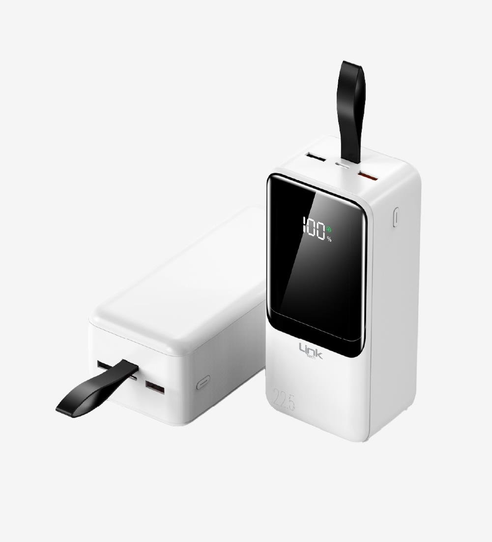 EF98 Strong 22.5W Çevre Dostu 45000mAh Powerbank