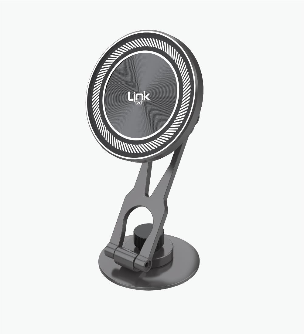H879 Premium Araç Konsol Montajlı Süper Manyetik Telefon Tutacağı