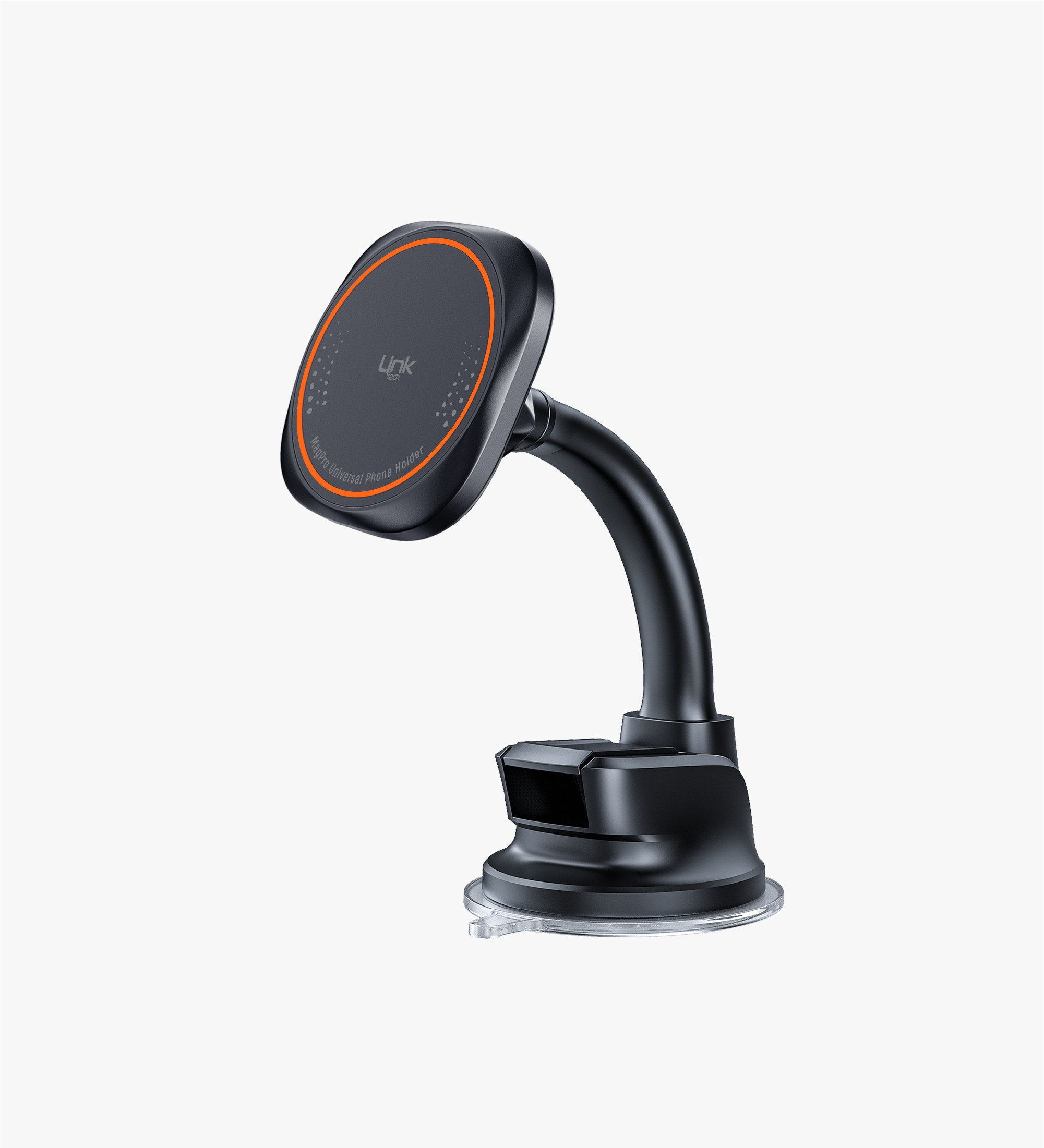 H895 Premium Vantuzlu Ön Cam Evrensel Telefon Tutacağı