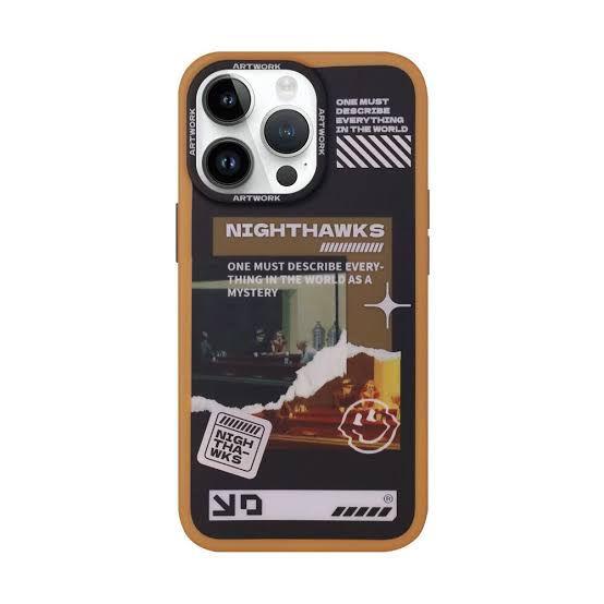 Iphone 14 Pro Max Artwork Kapak