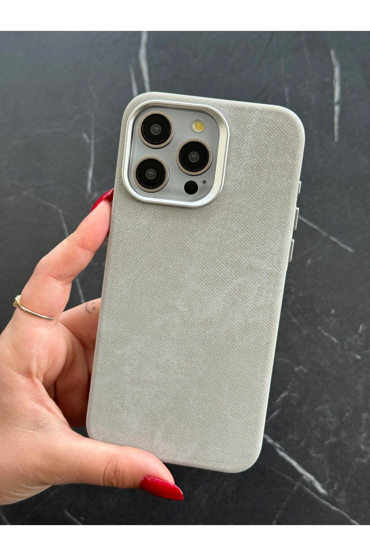 Iphone 14/15 Plus Magsafe Lucas Kapak  