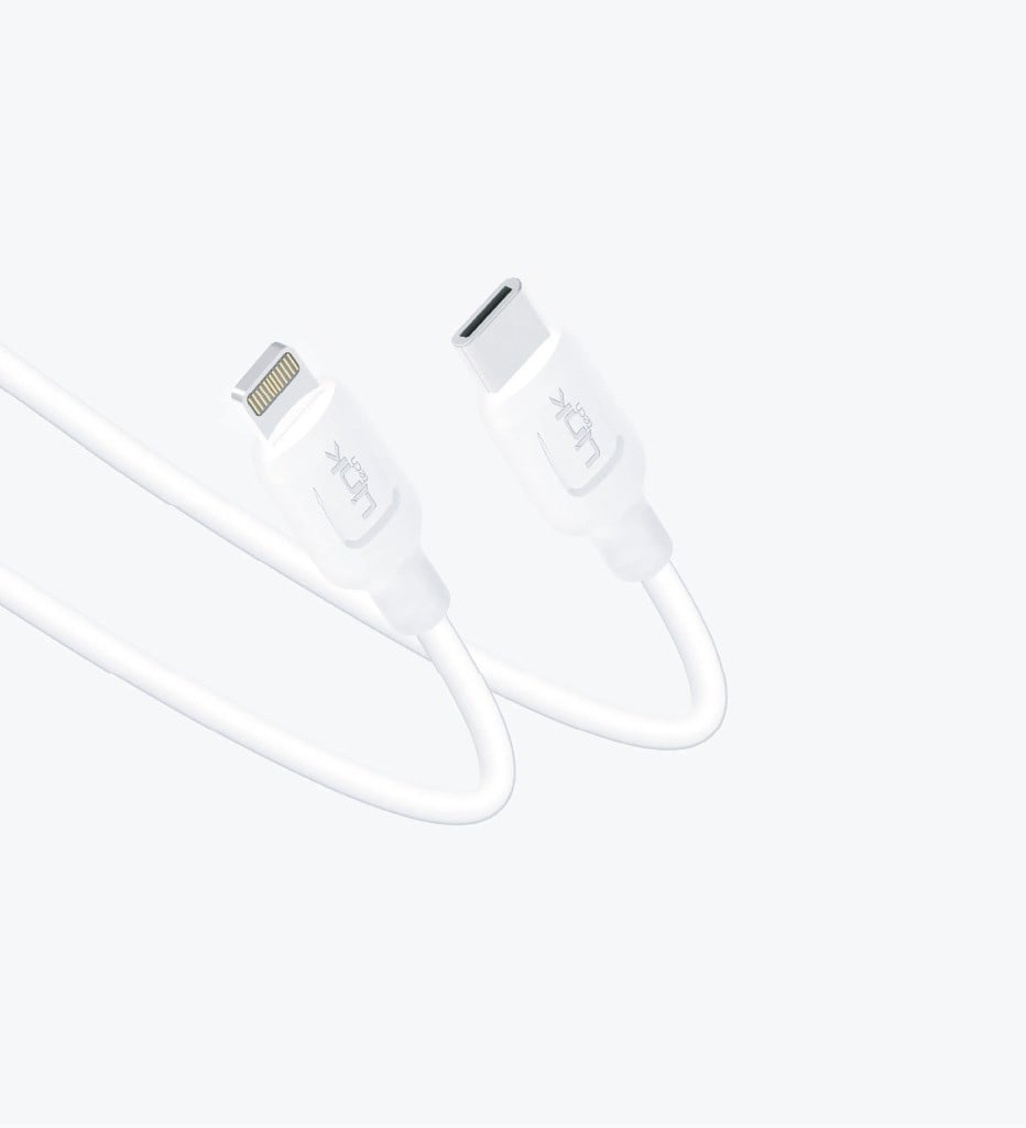 K453e Strong 1M PD 20W Tip-C → Lightning Çevre Dostu Şarj Kablosu