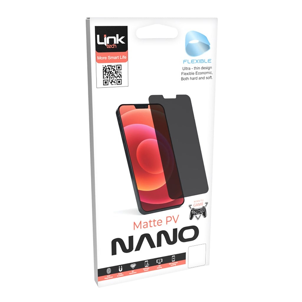 Link Tech REDMİ 15C Matte PV Nano Hayalet Ekran Koruyucu