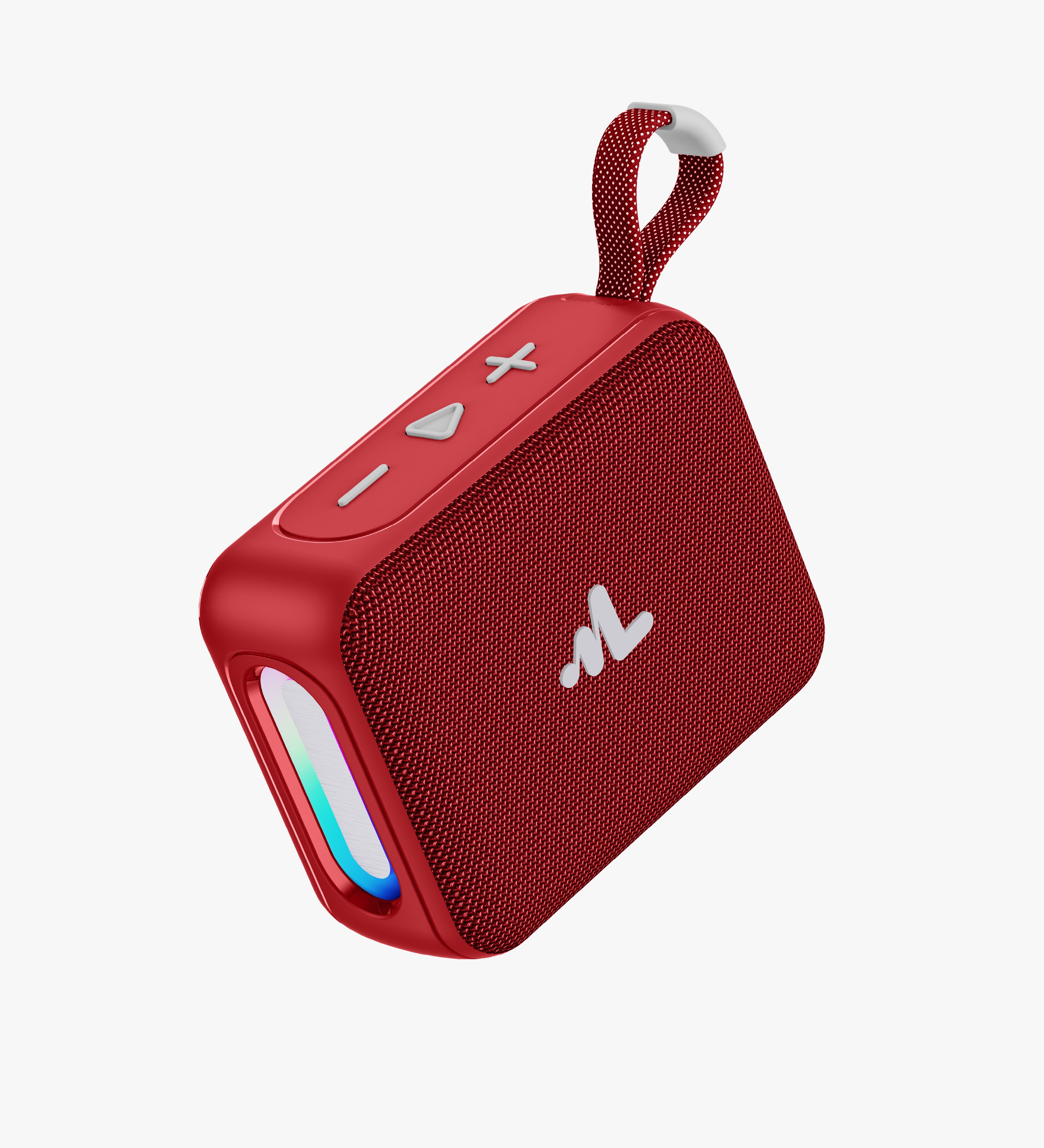 Q220 Mini RhythmGlow TWS Bluetooth Hoparlör