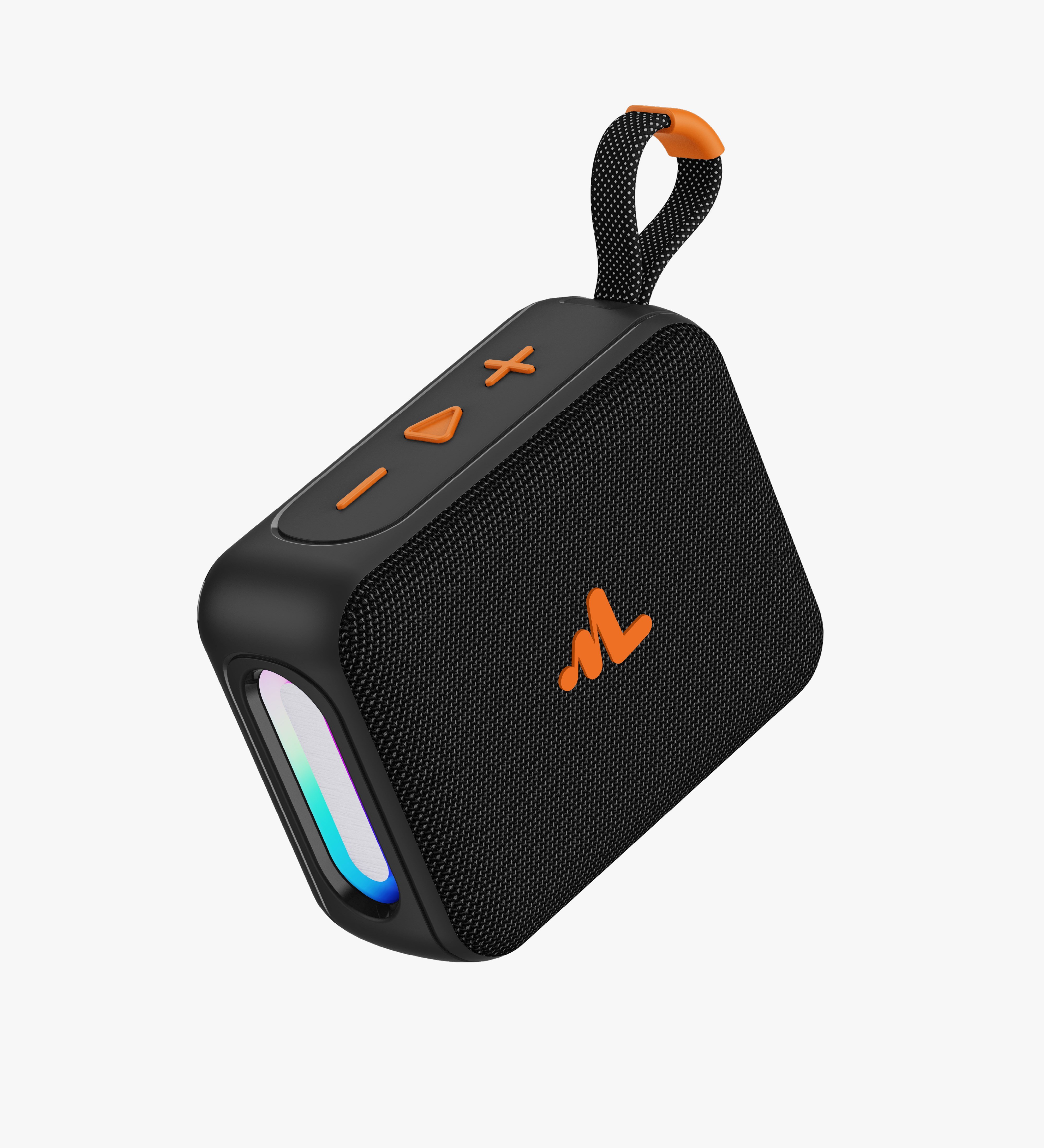 Q220 Mini RhythmGlow TWS Bluetooth Hoparlör