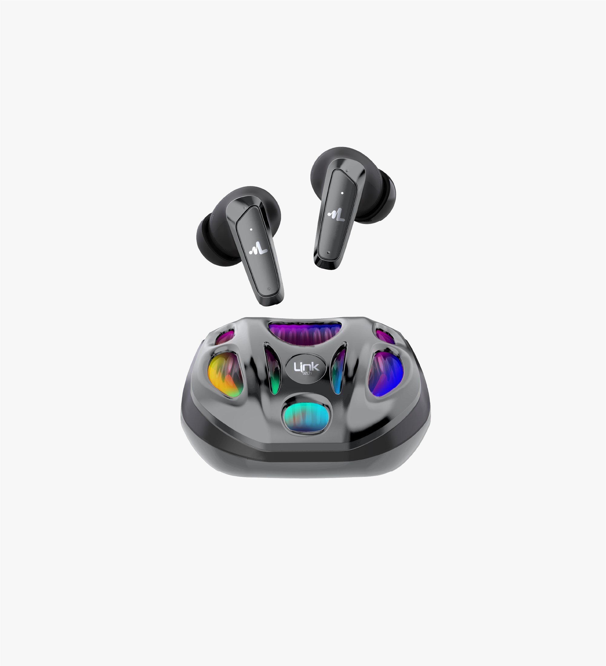 S156 4 Mikrofonlu ANC ve ENC Bluetooth Kulaklık
