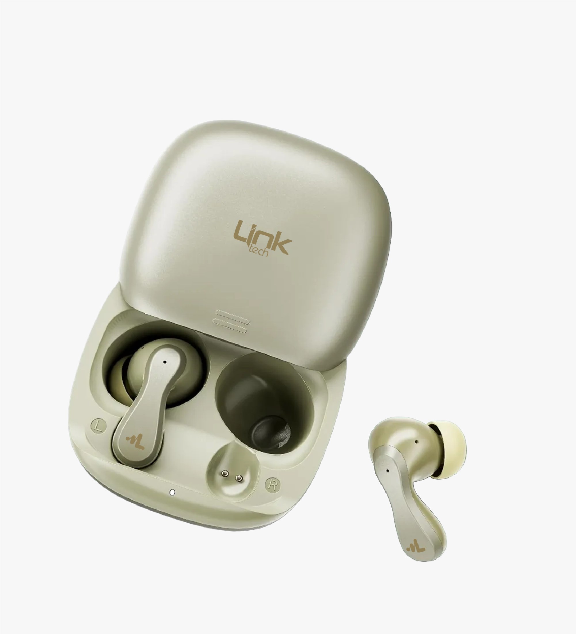 TW49 Premium ENC 4 Mikrafonlu TWS Bluetooth Kulaklık (75 Saat Müzik)