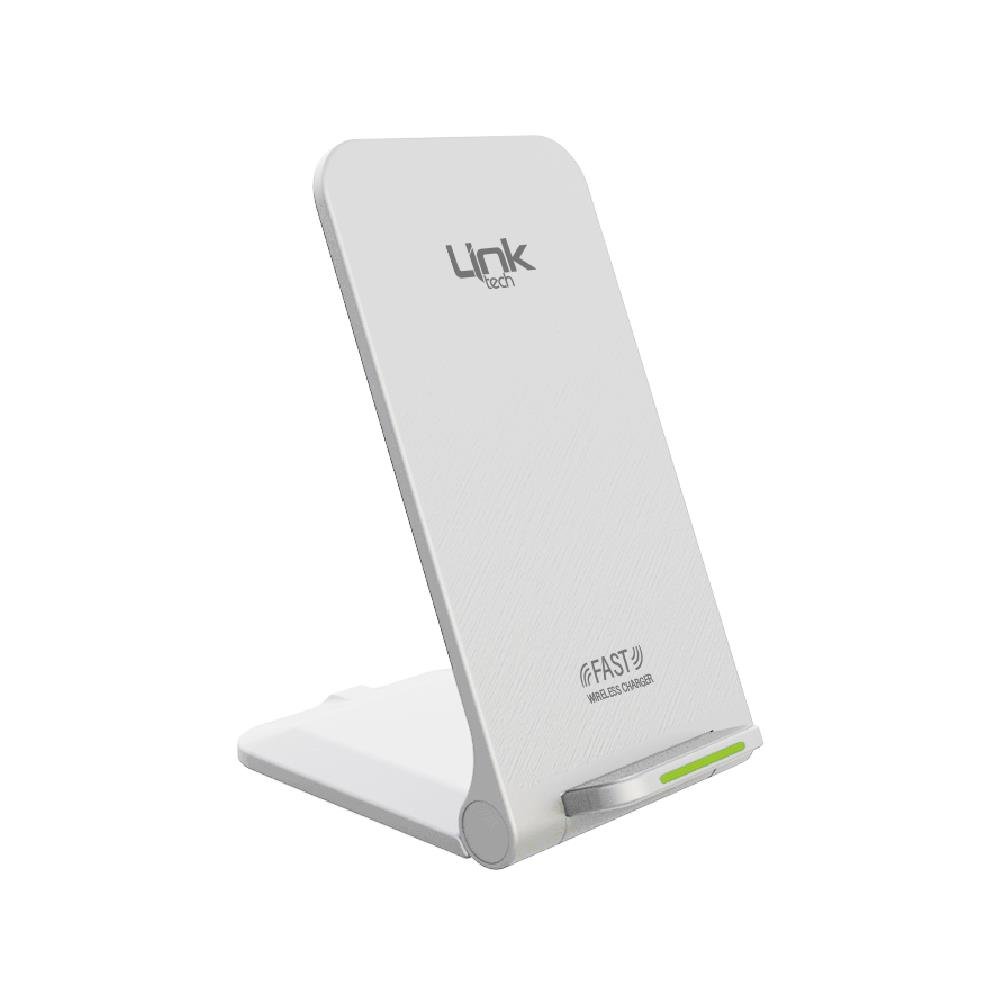 W515 15W Tip-C Masaüstü Wireless Şarj Aleti & Telefon Tutacağı