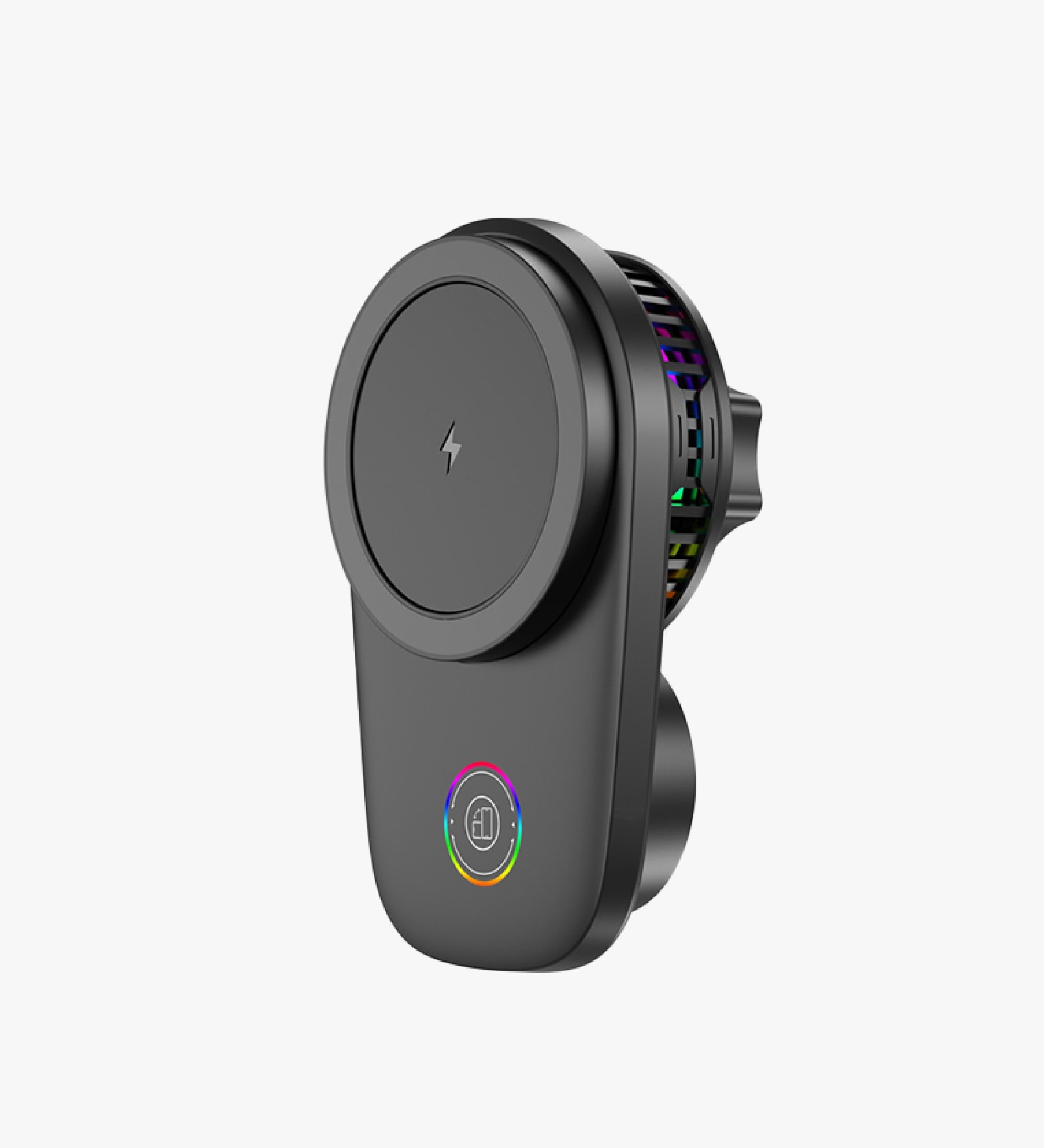 W753 Premium 15W Kablosuz Hızlı Şarjlı Araç Şarj Aleti