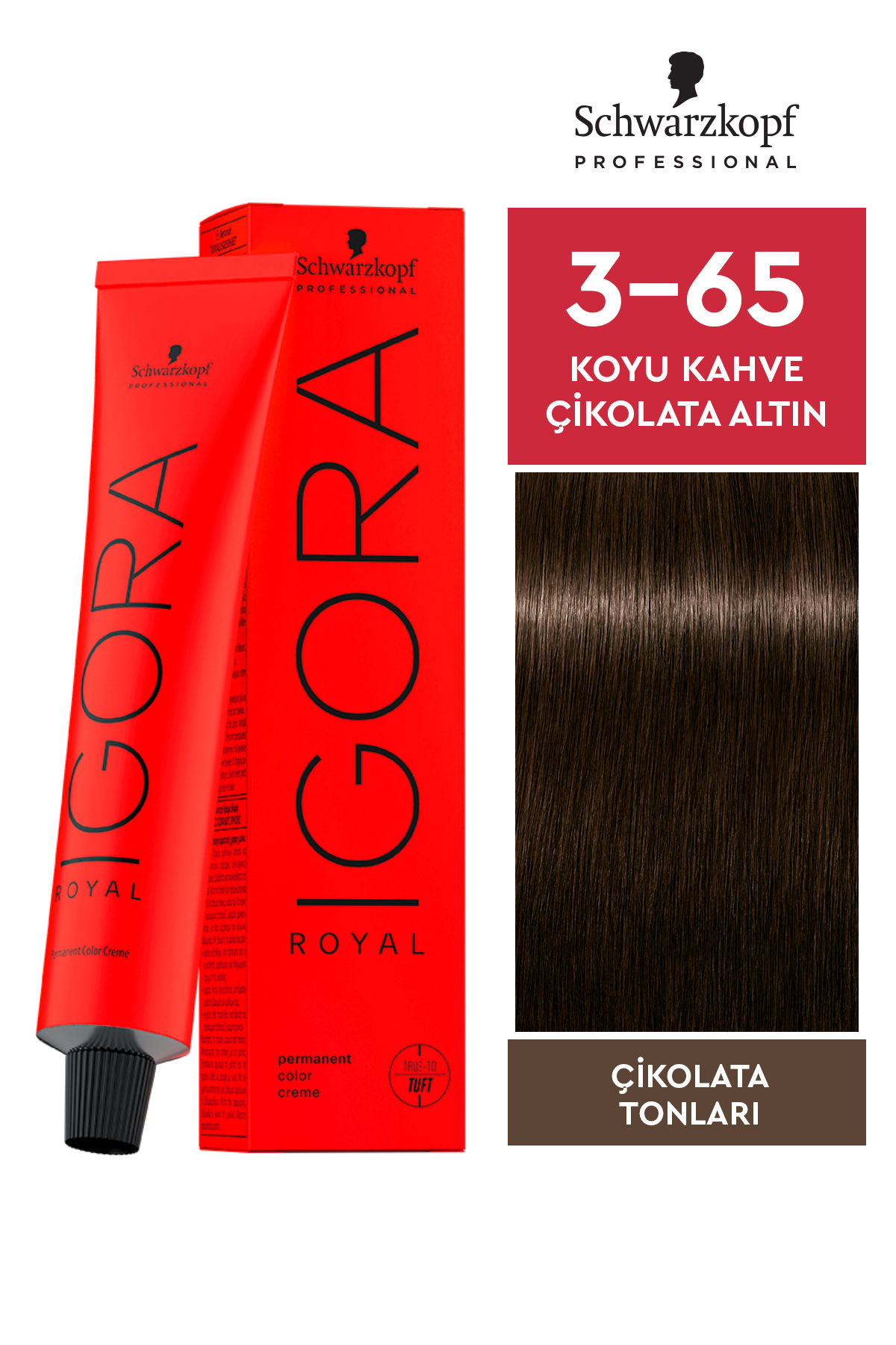 Igora Royal 3-65
