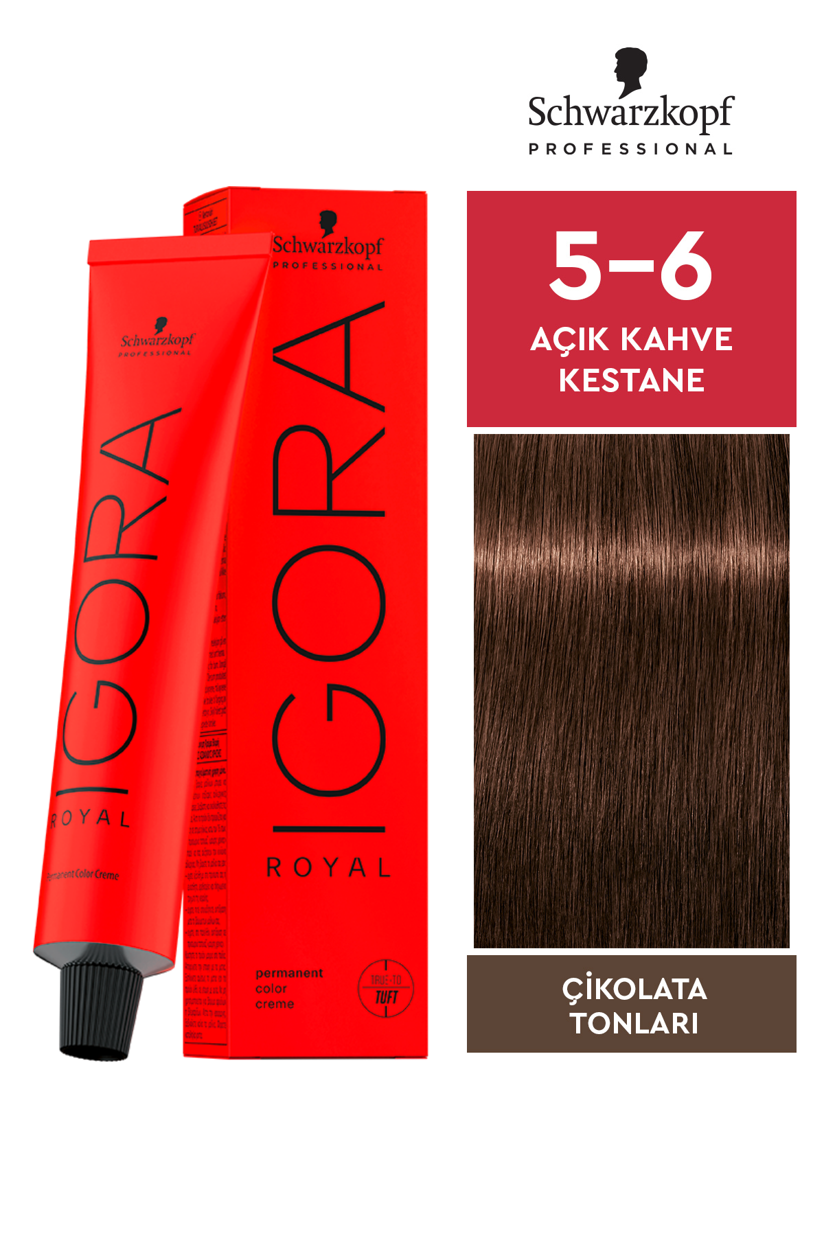 Igora Royal 5-6