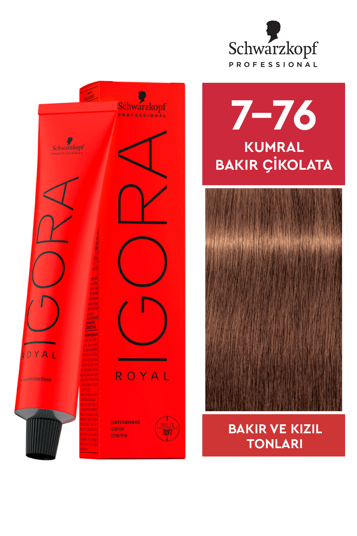 Igora Royal 7-76