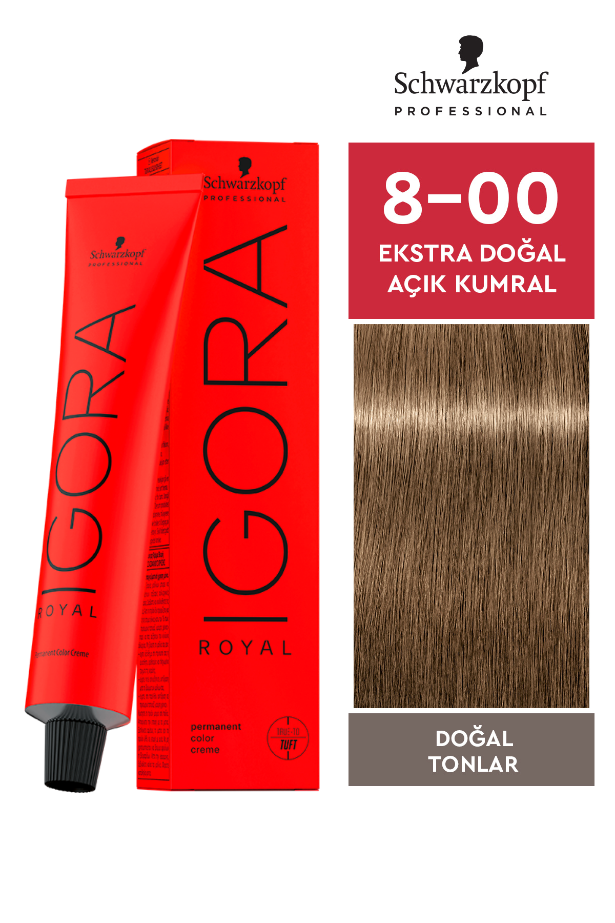 Igora Royal 8-00