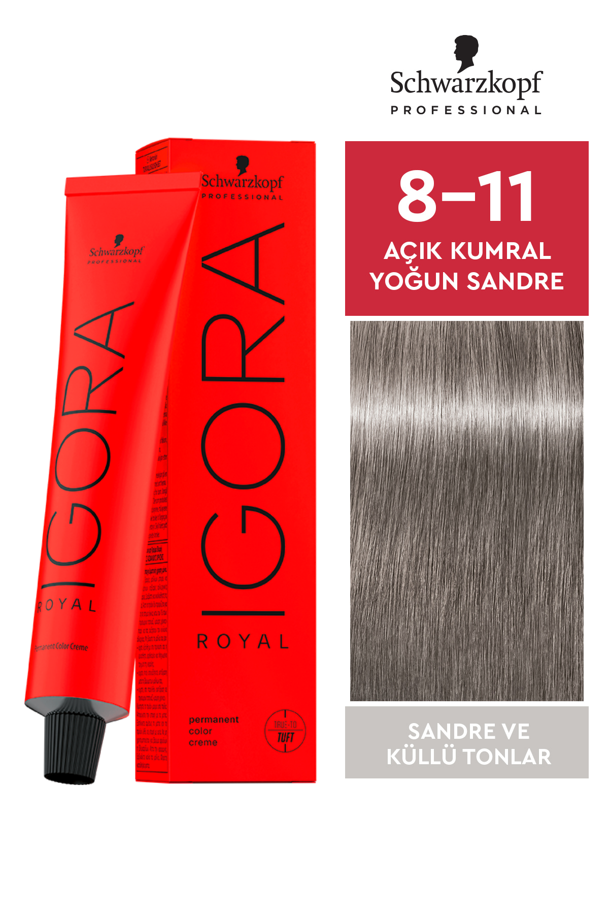 Igora Royal 8-11