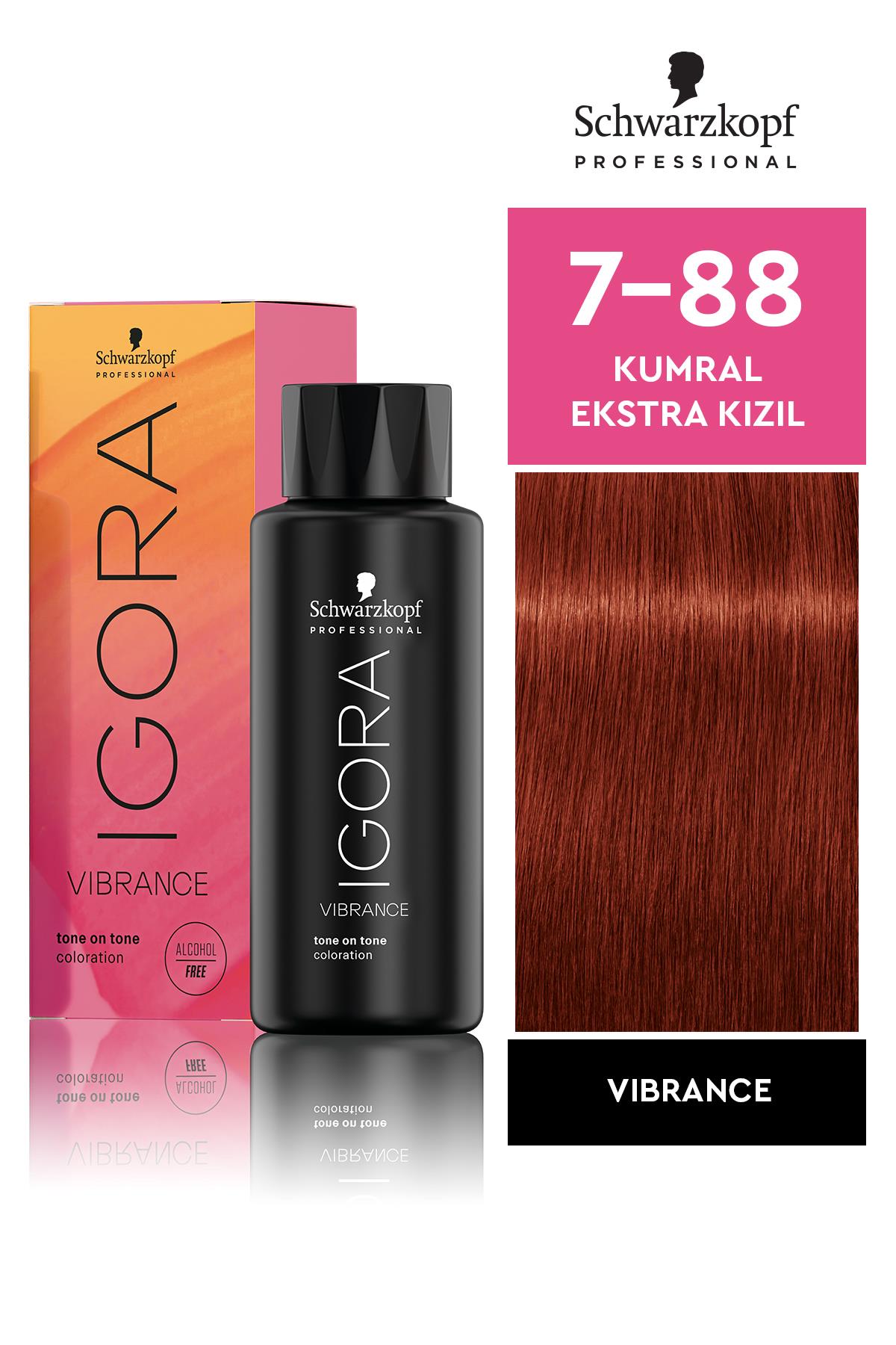 Igora Vibrance Clear 7-88