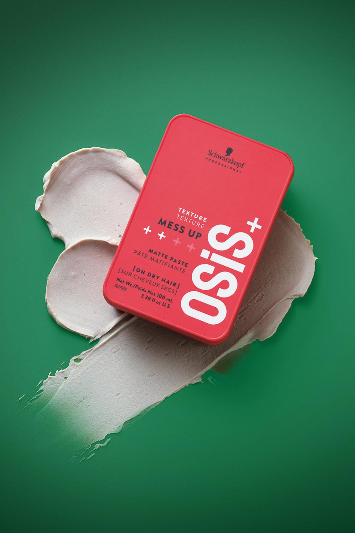 Mess Up Mat Şekillendirici Gum Macun 100ml