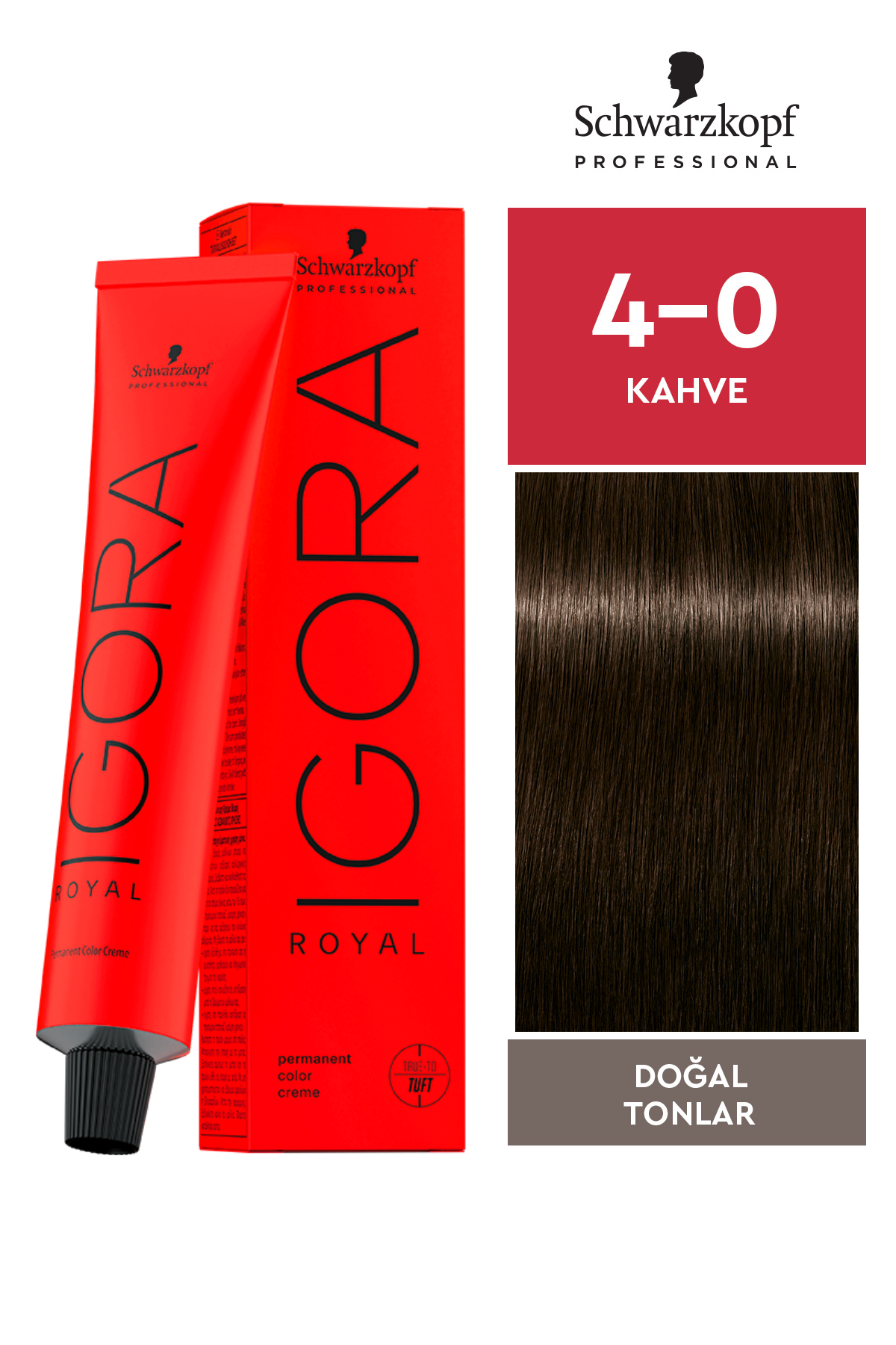 Igora Royal 4-0