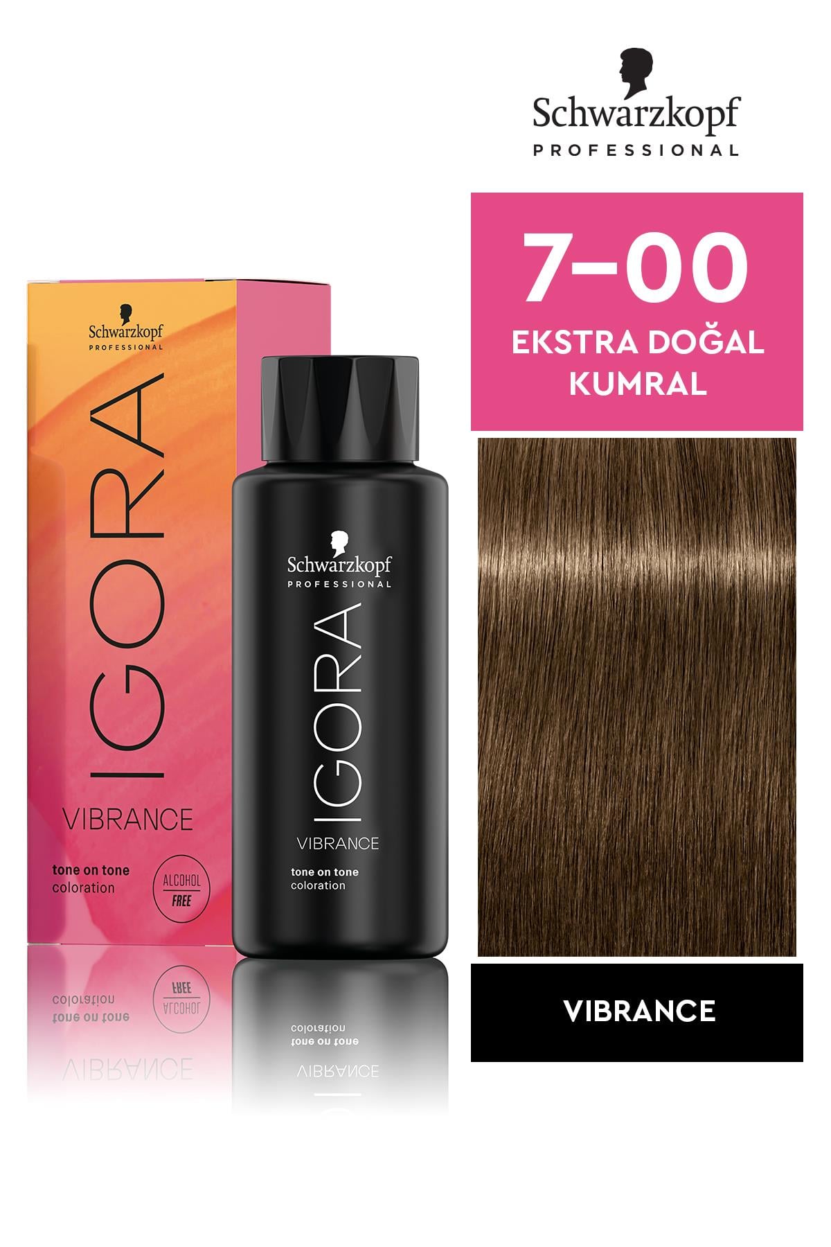 Igora Vibrance Clear 7-00
