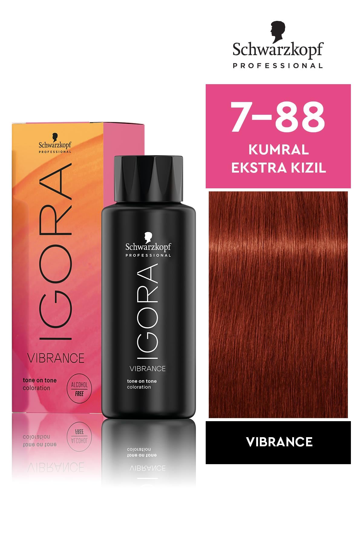 Igora Vibrance Clear 7-88