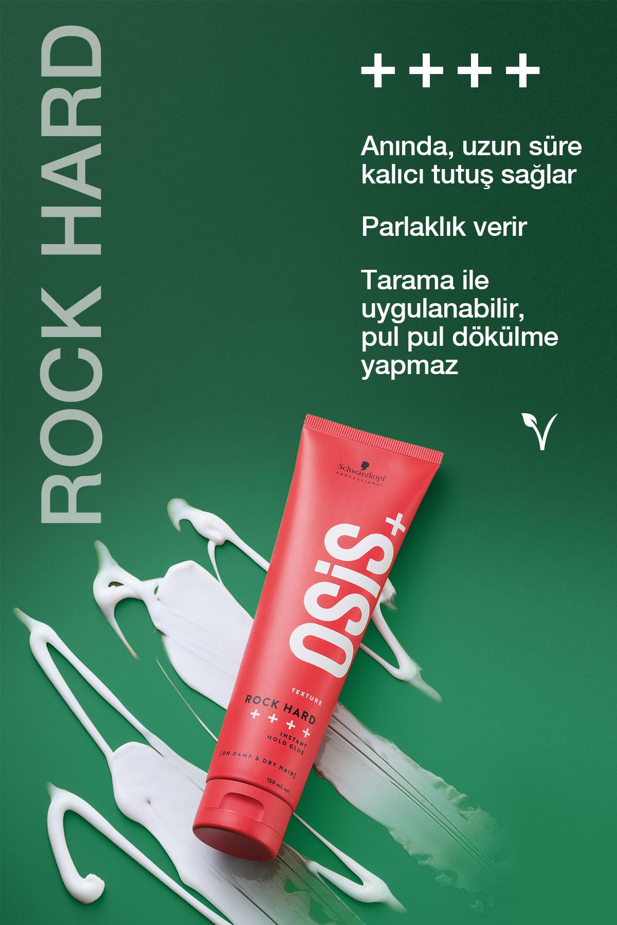 Rock-Hard Ultra Güçlü Macun 150ml
